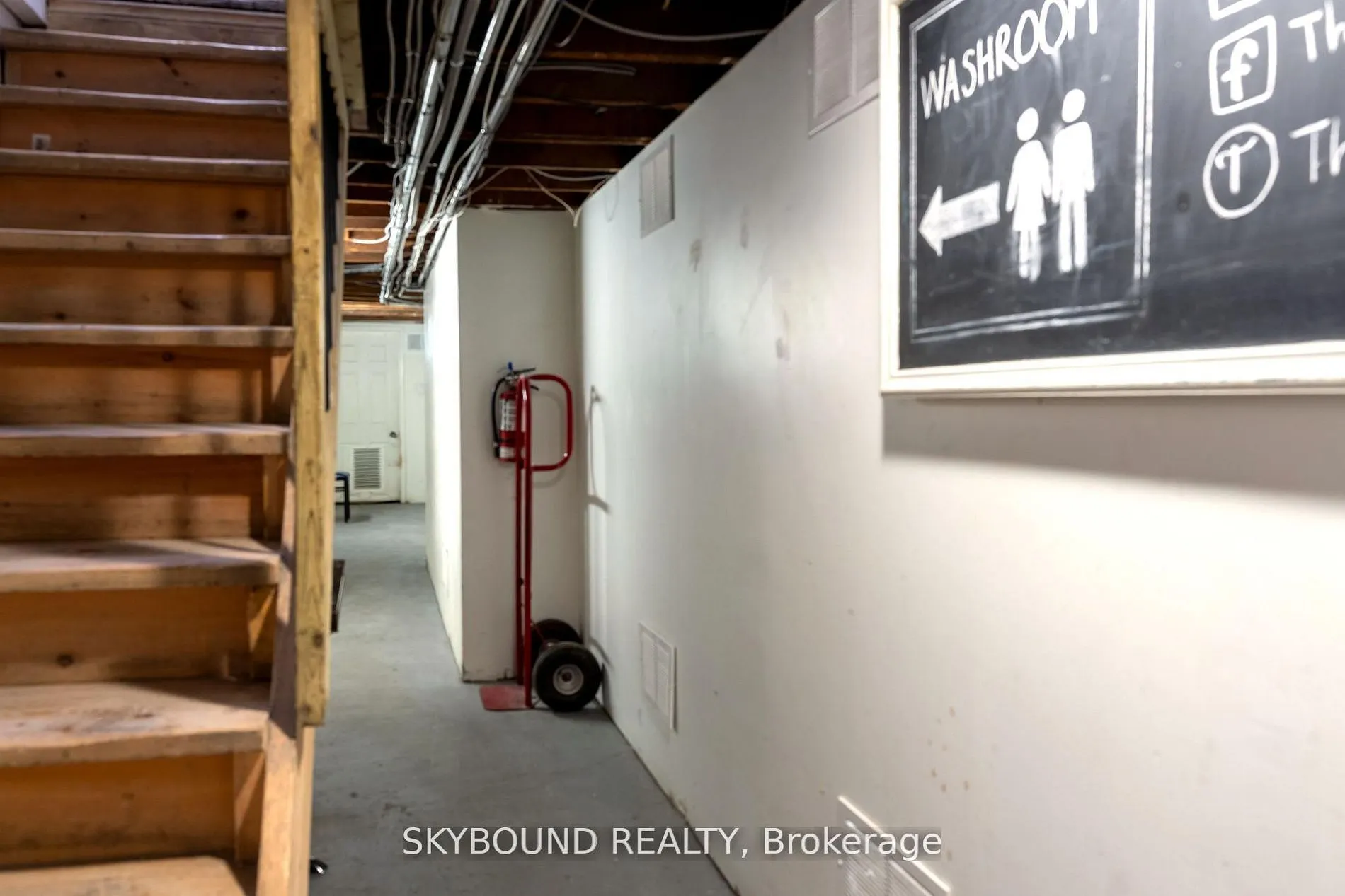 627 Mount Pleasant Road #Retail and Upper