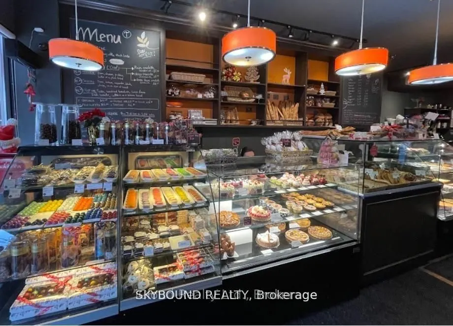 627 Mount Pleasant Road #Retail and Upper