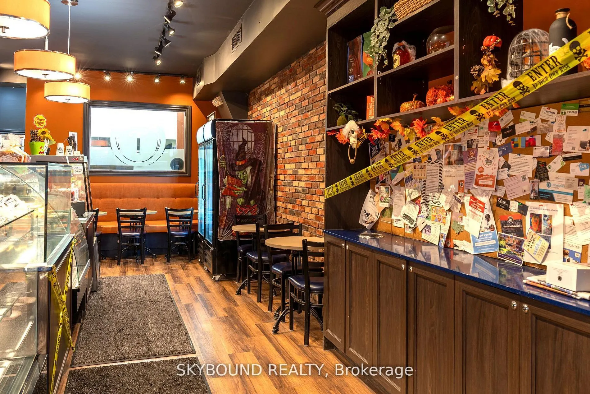 627 Mount Pleasant Road #Retail and Upper