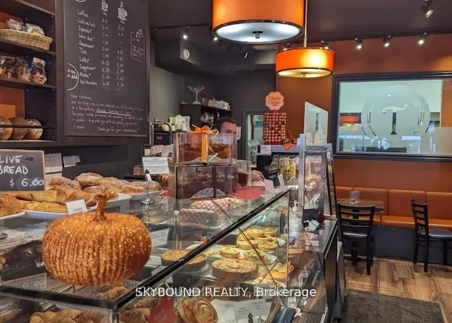 627 Mount Pleasant Road #Retail and Upper