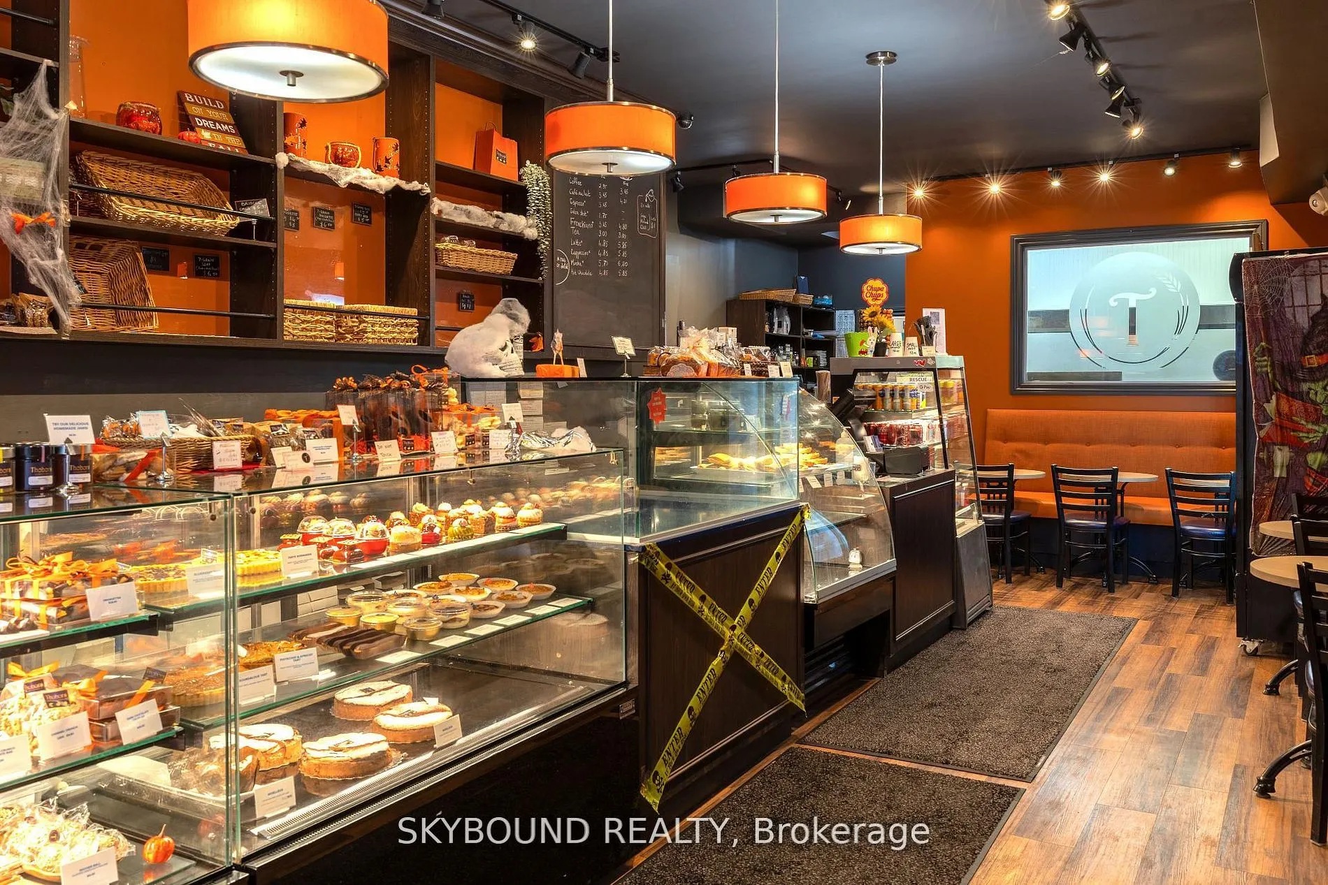 627 Mount Pleasant Road #Retail and Upper
