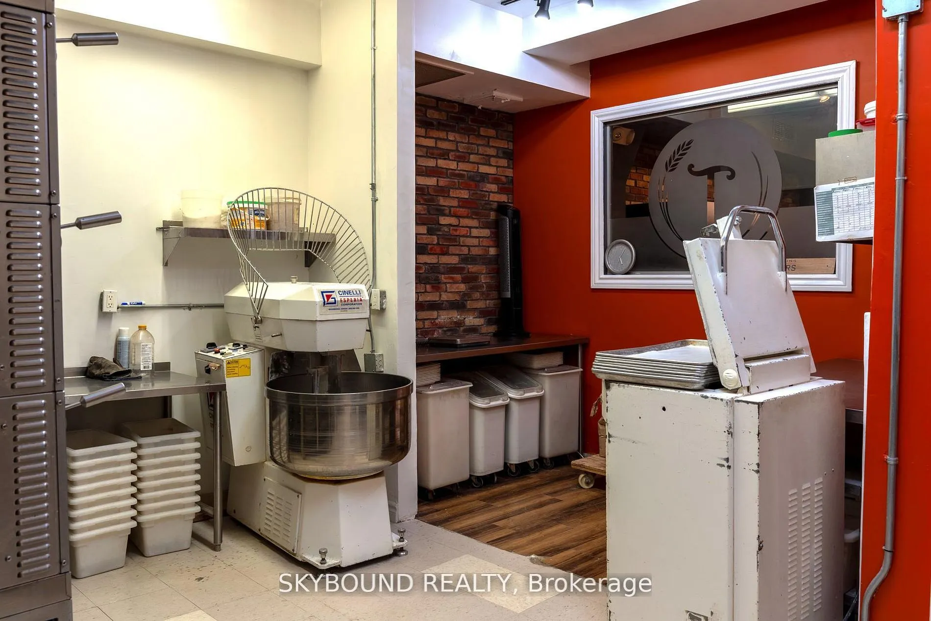 627 Mount Pleasant Road #Retail and Upper
