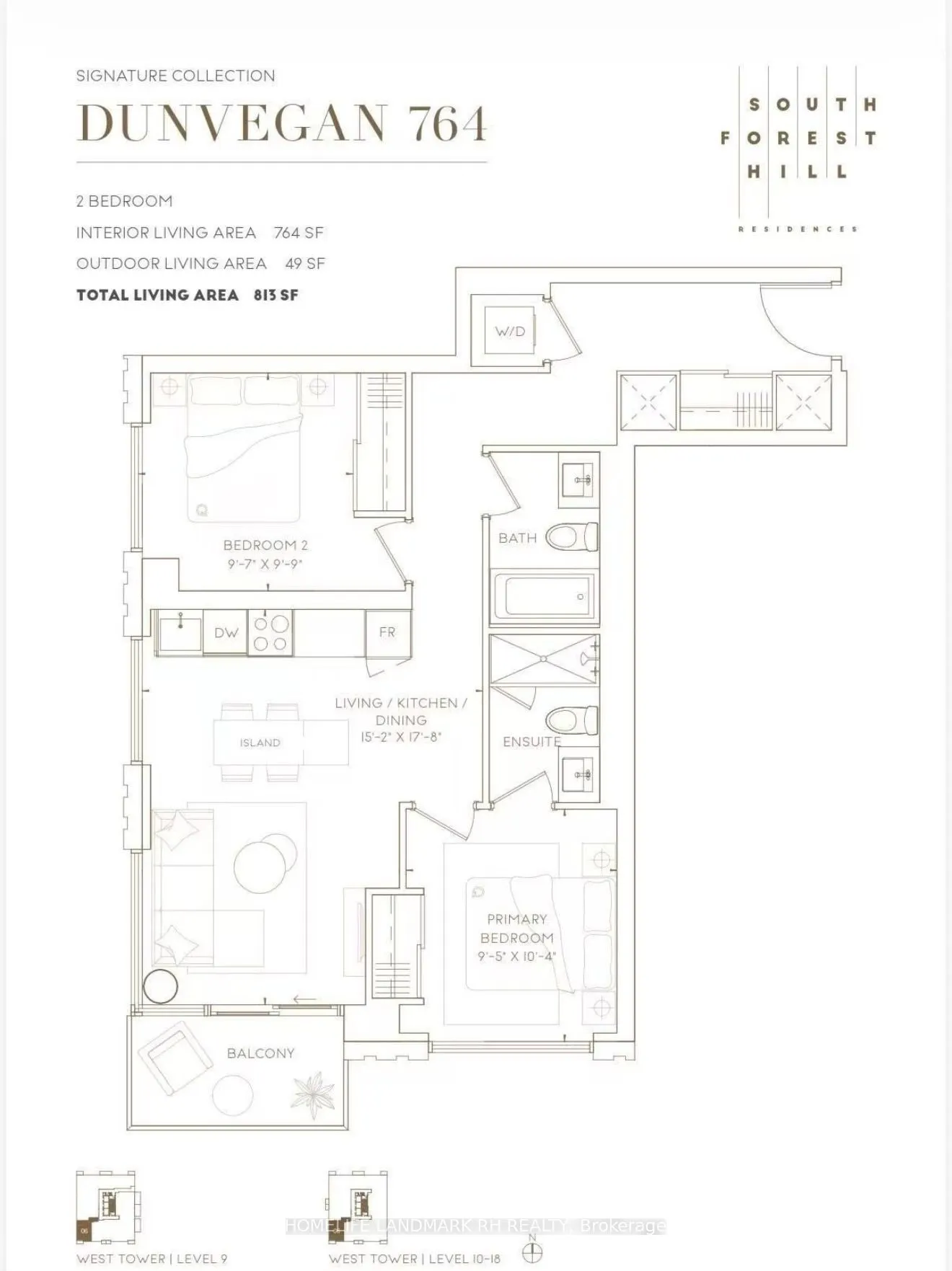 91 Montclair Avenue #1206