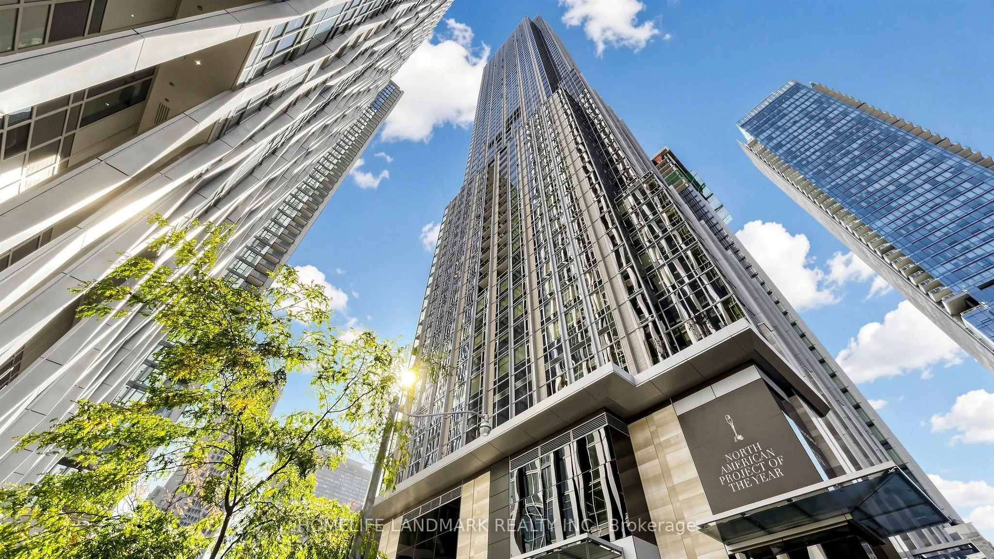 11 Yorkville Avenue #4803