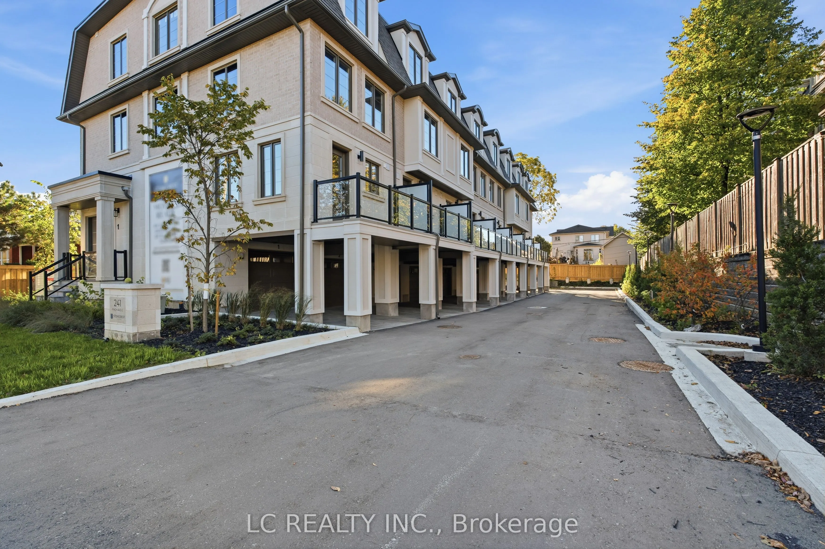 241 Finch Avenue E #A01