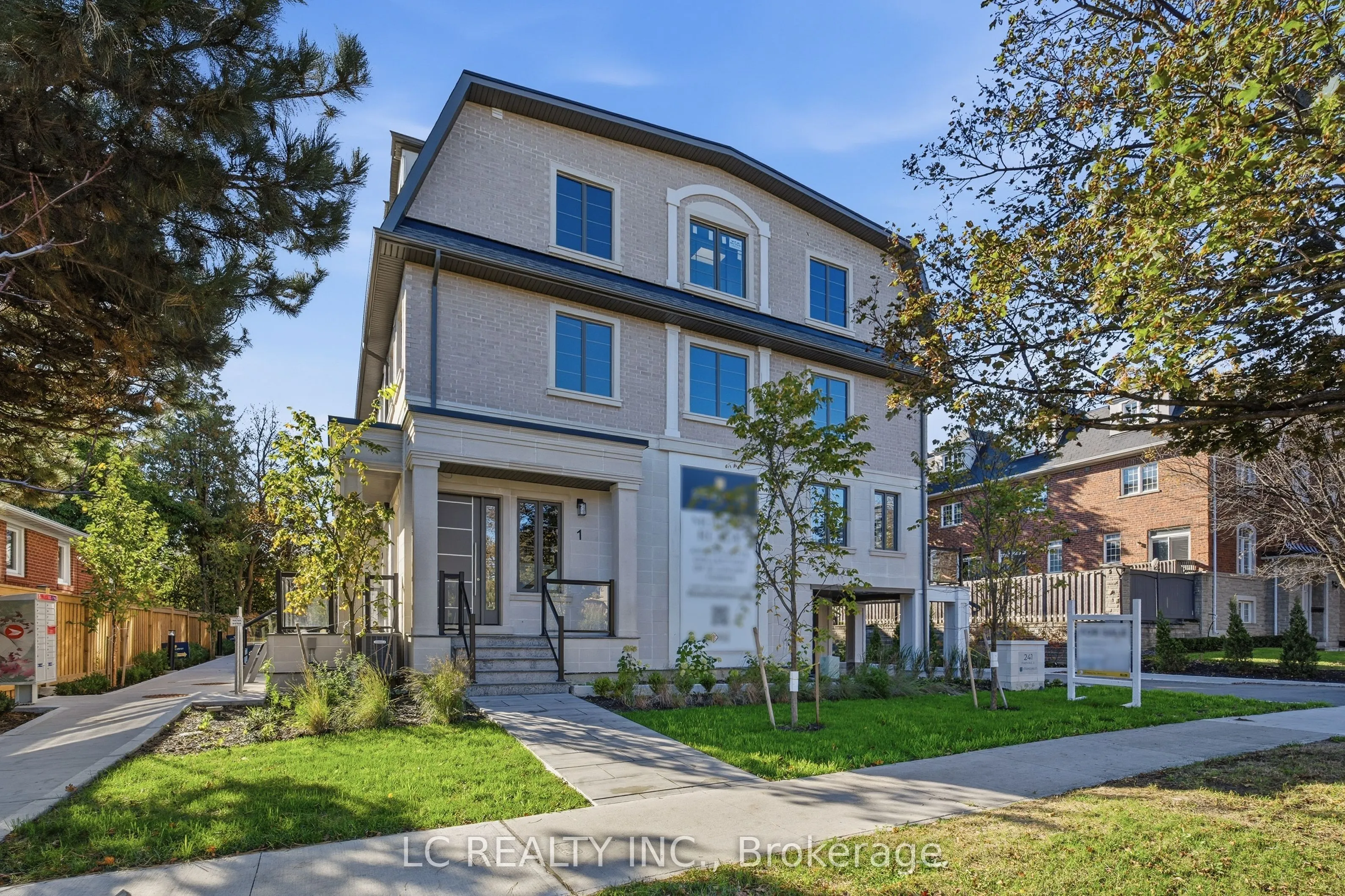 241 Finch Avenue E #A01