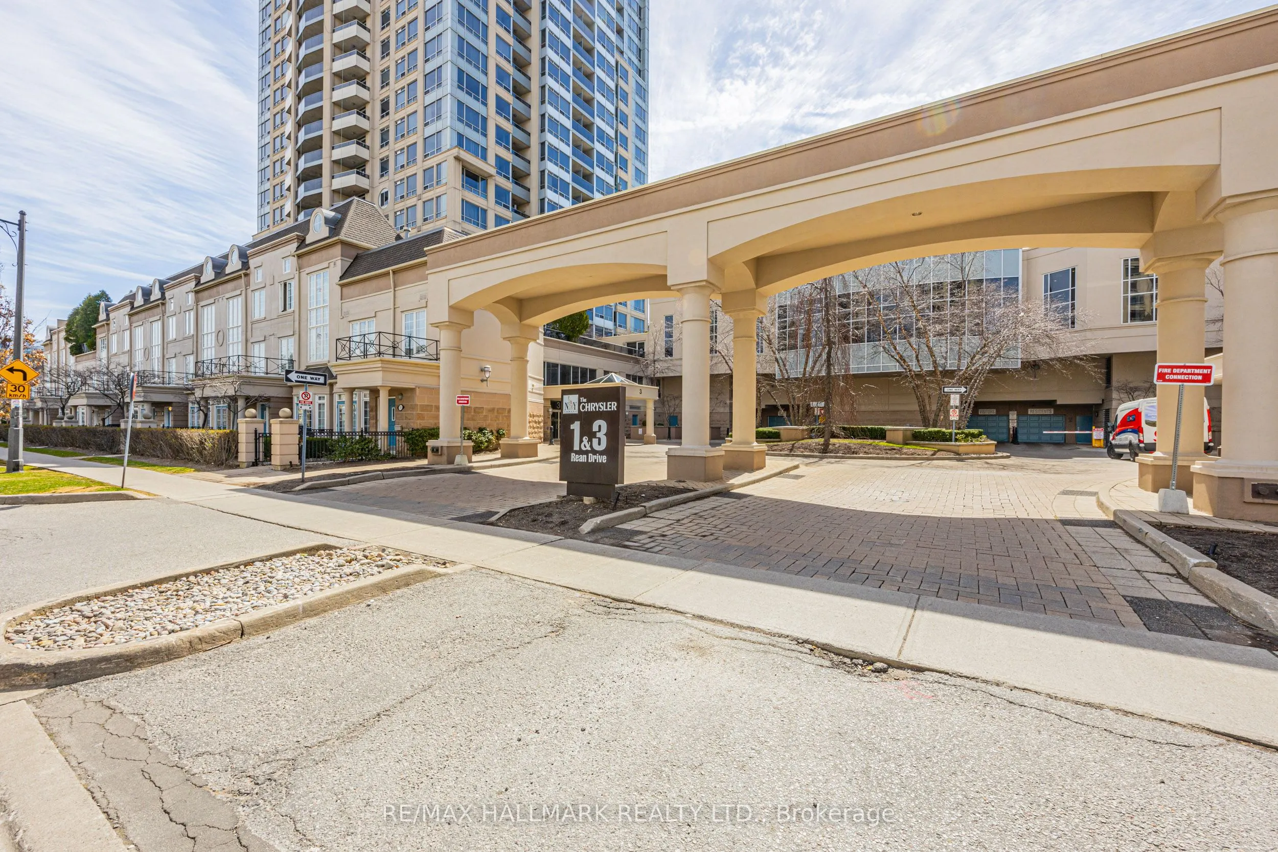 3 Rean Drive #112