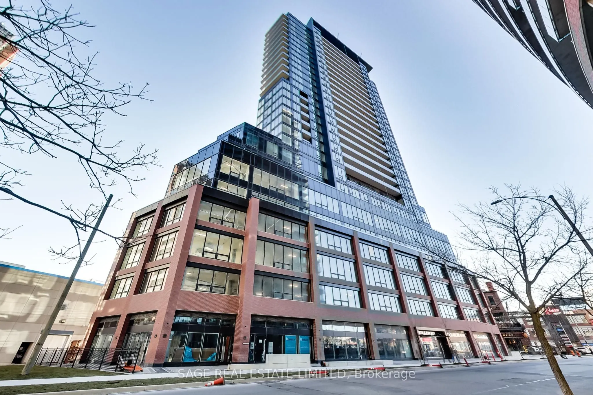 135 East Liberty Street #704