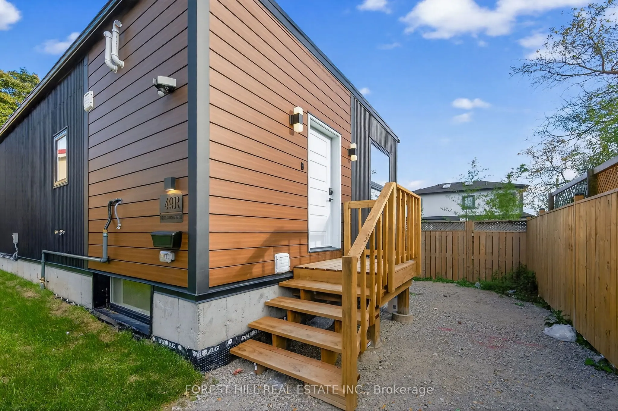 5 Hopperton Drive #R - GARDEN