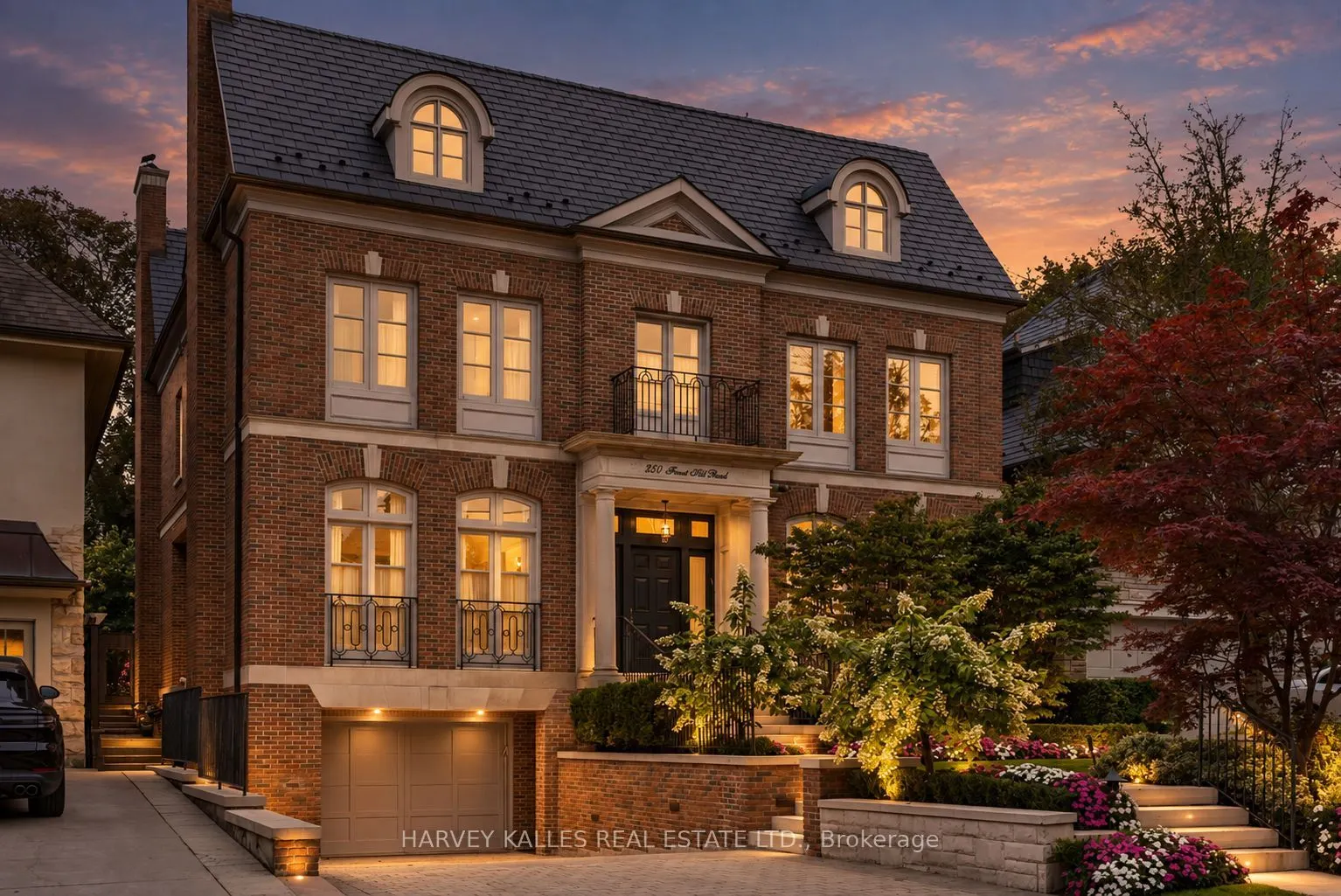 250 Forest Hill Road