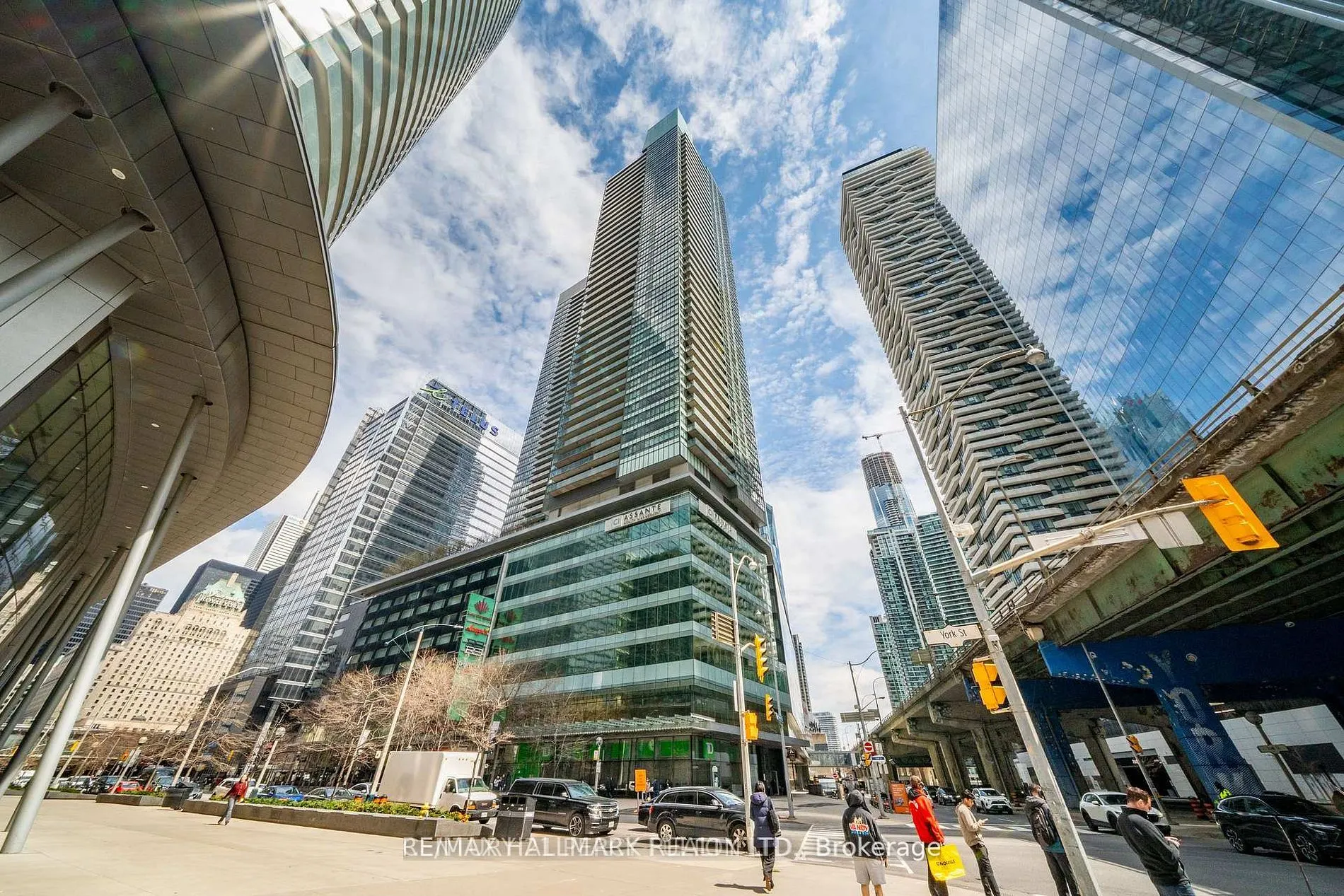 55 Bremner Boulevard #3905