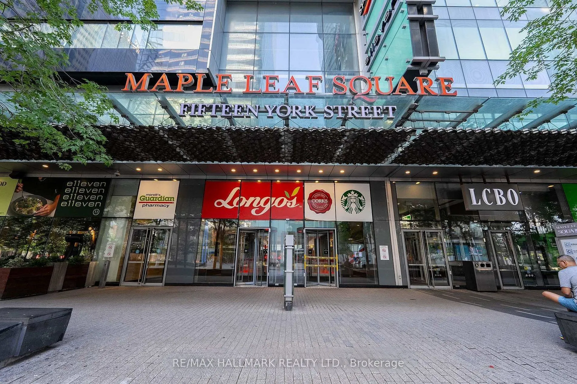 55 Bremner Boulevard #3905
