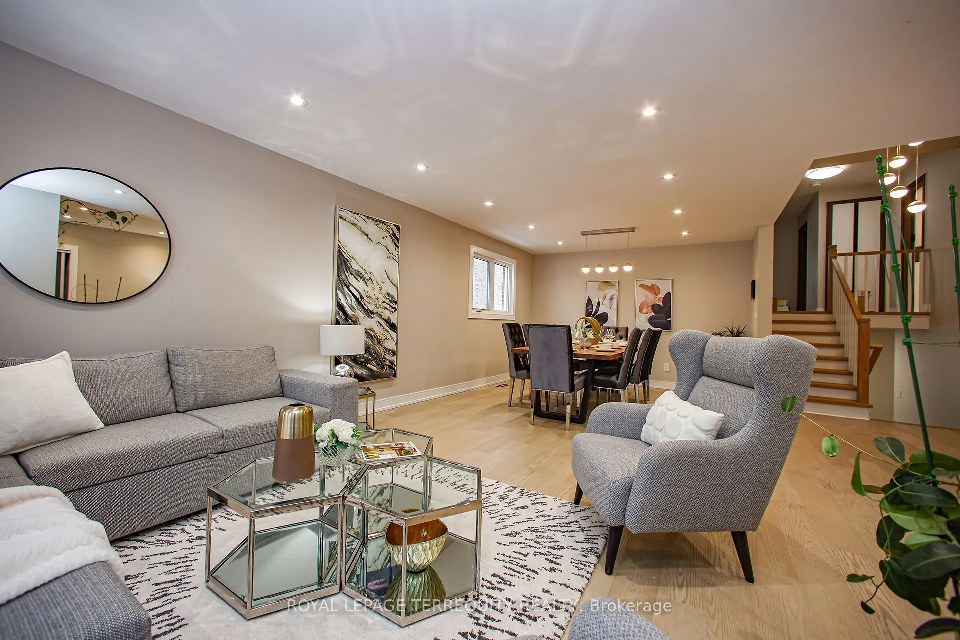 66 Moore Park Avenue #Upper