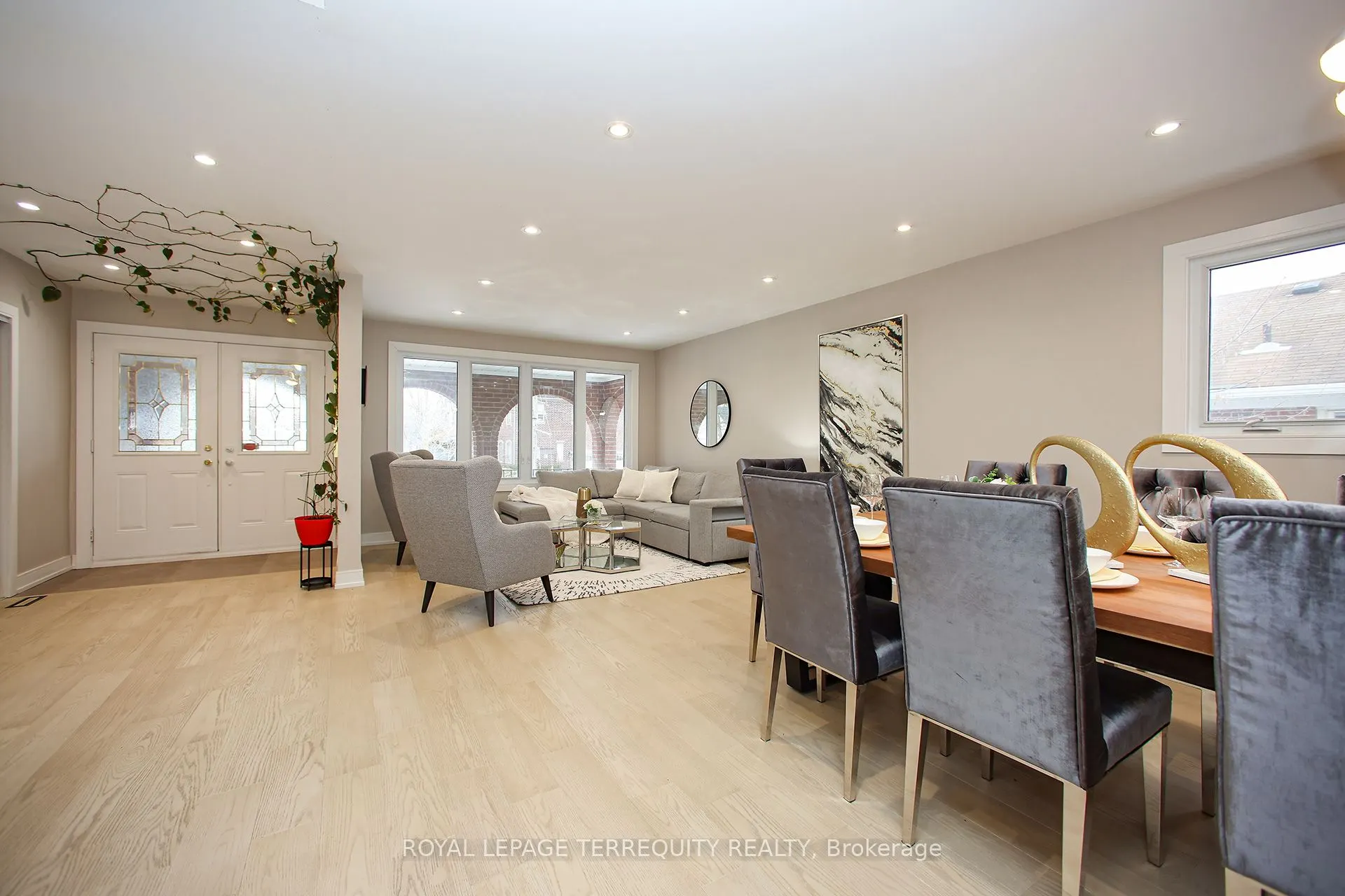 66 Moore Park Avenue #Upper