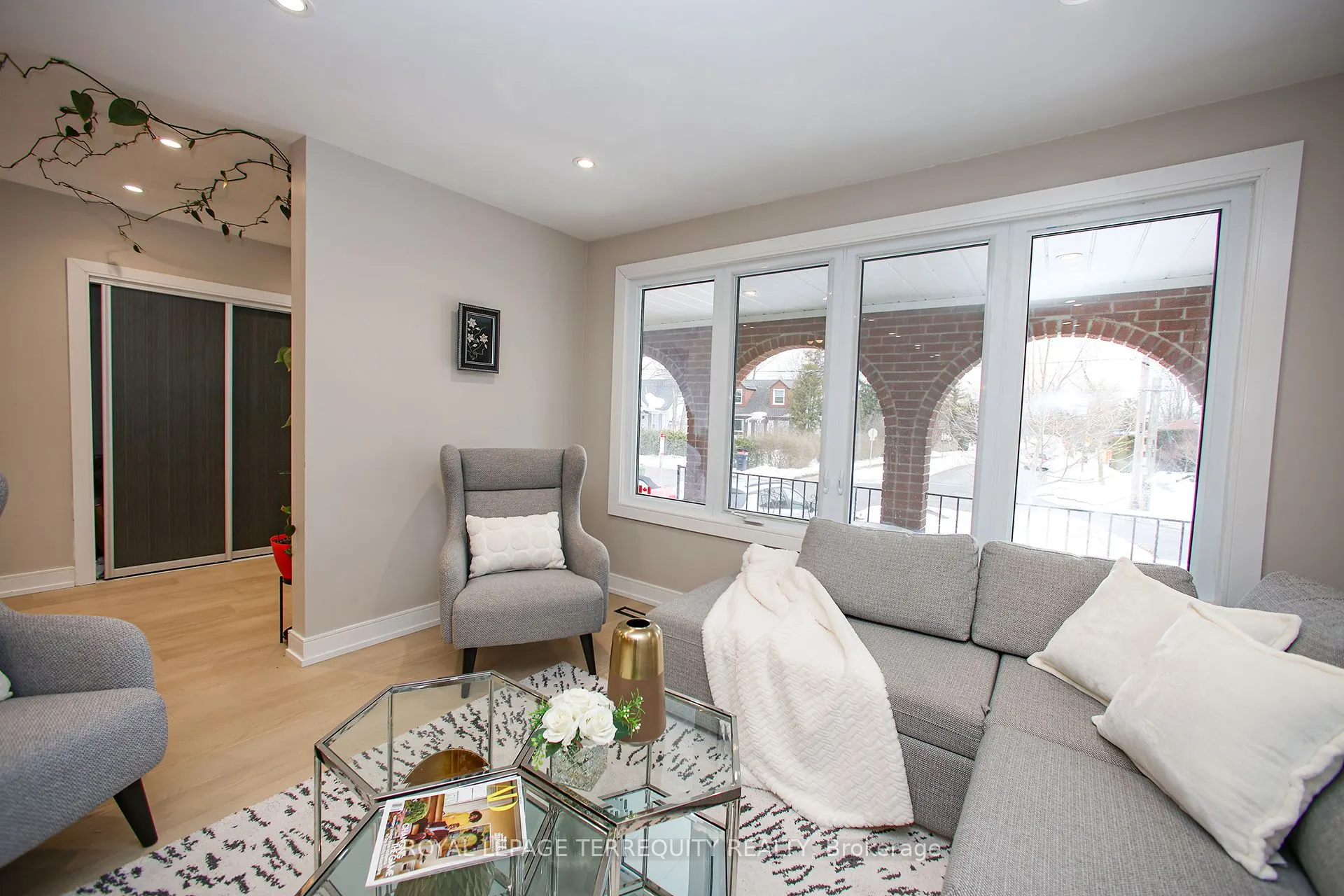 66 Moore Park Avenue #Upper