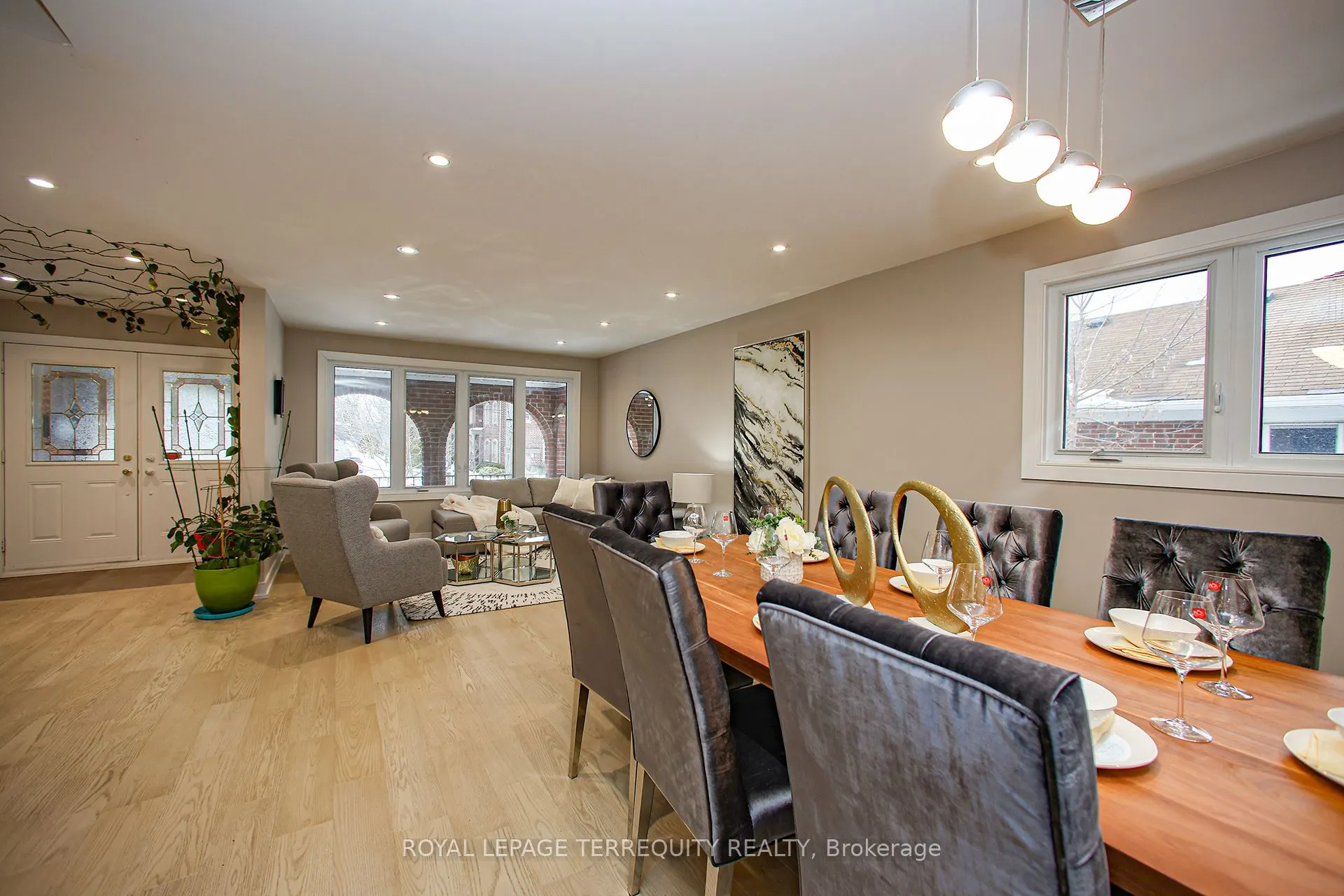 66 Moore Park Avenue #Upper