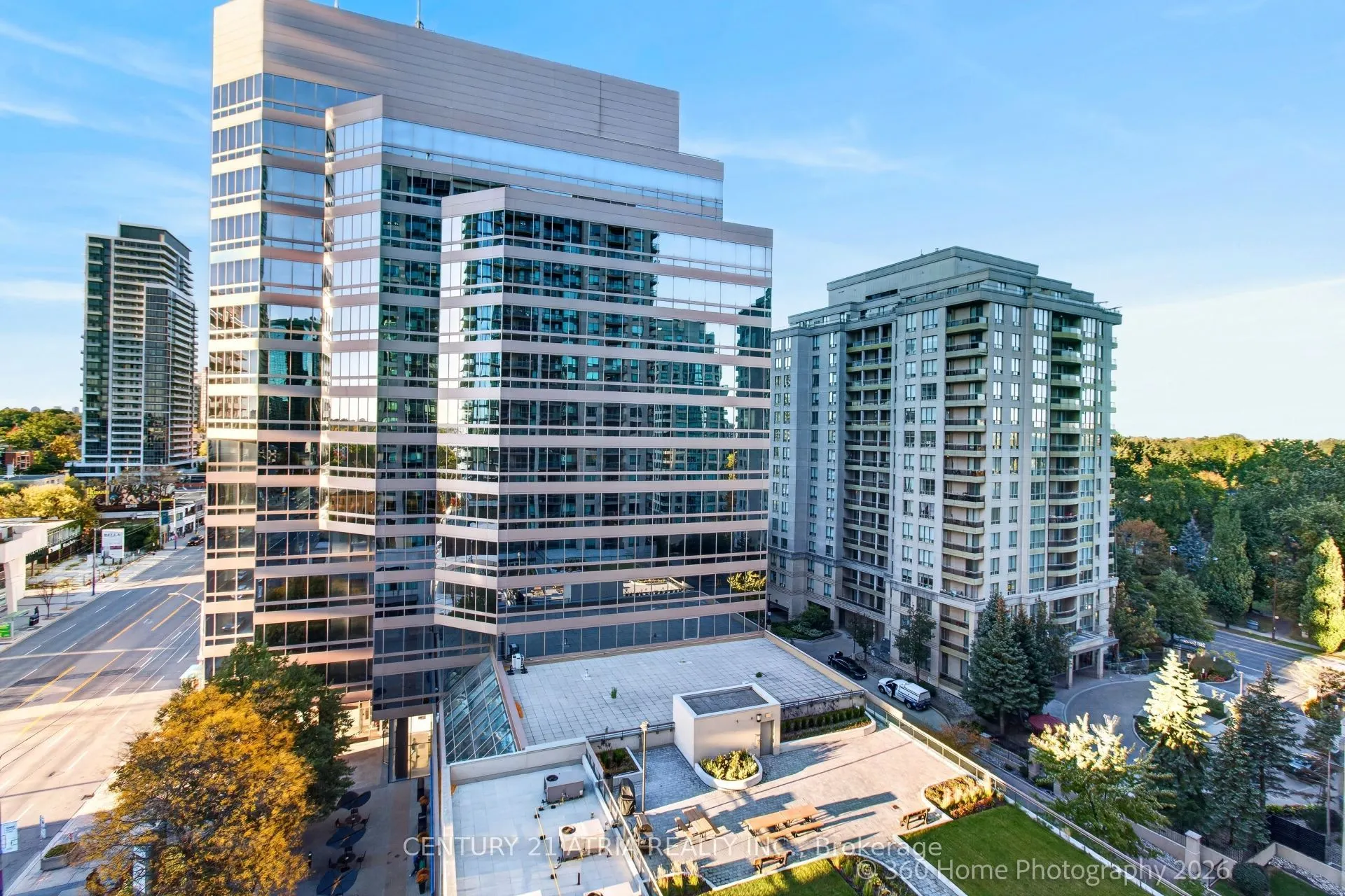 18 parkview Avenue #1115