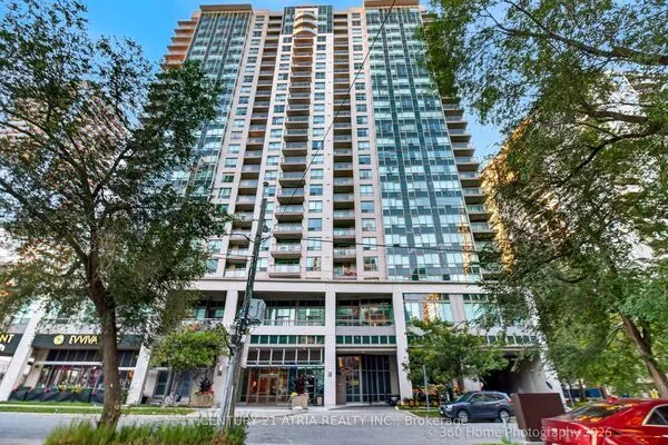 18 parkview Avenue #1115