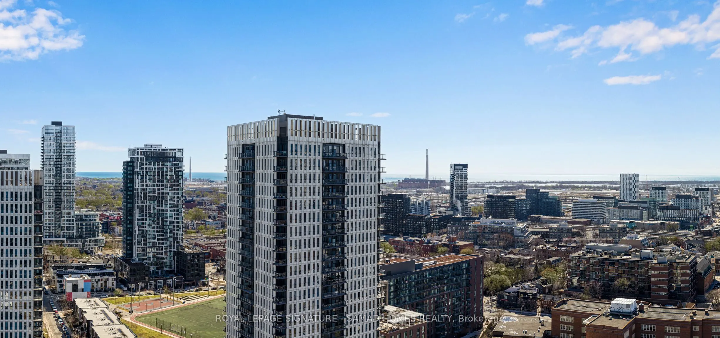 225 Sackville Street #Ph2612