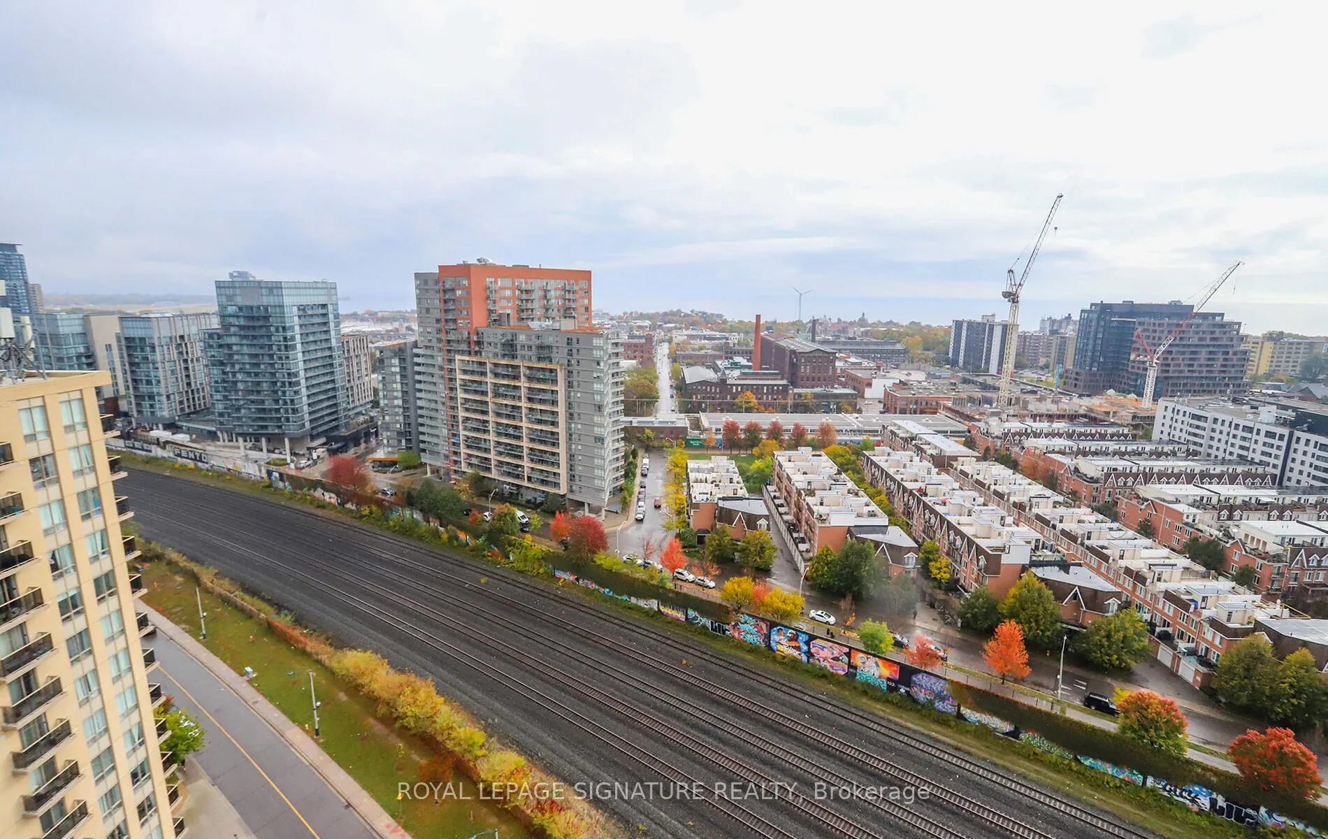 1171 Queen Street W #612