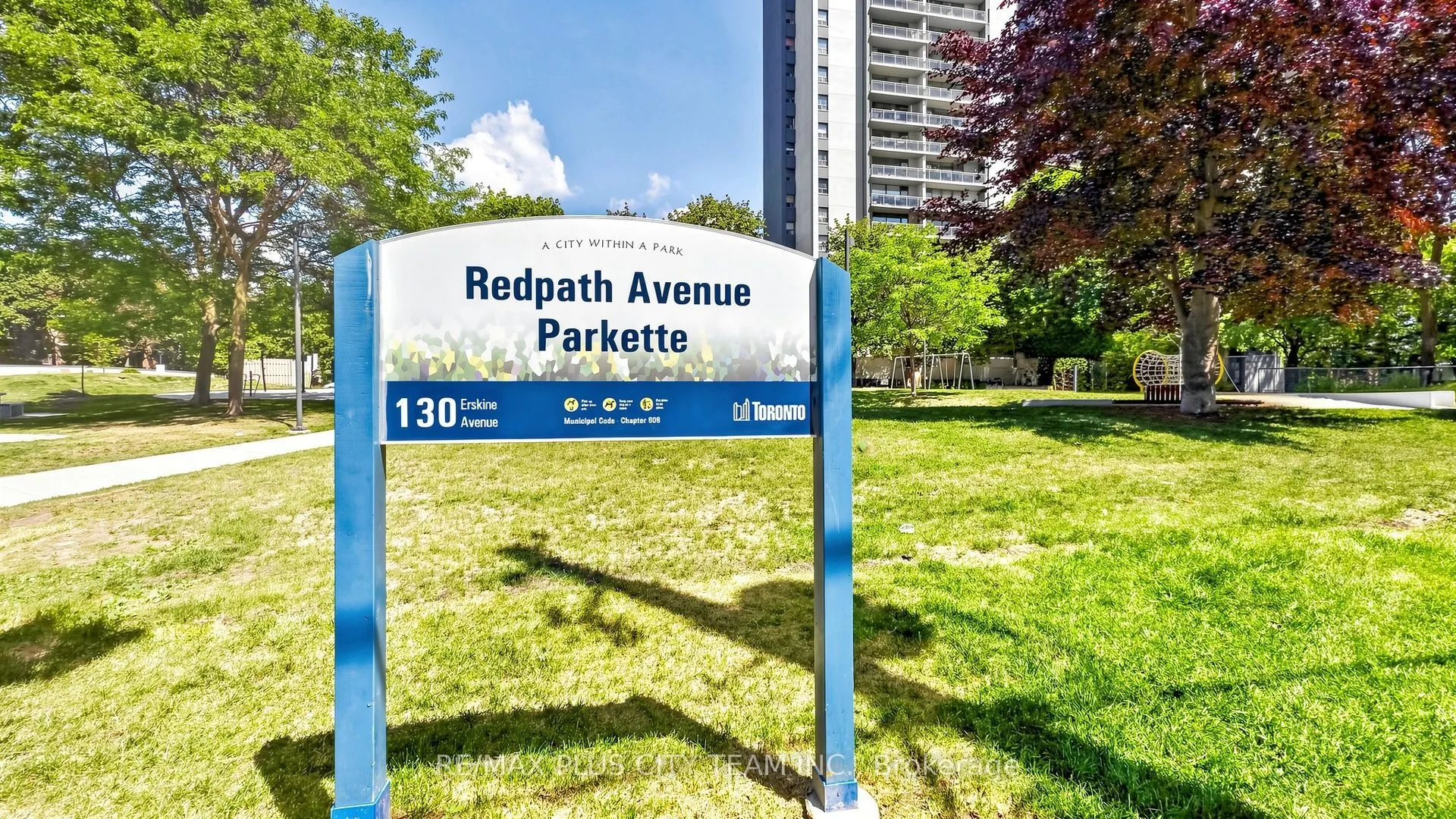 109 Erskine Avenue #1703