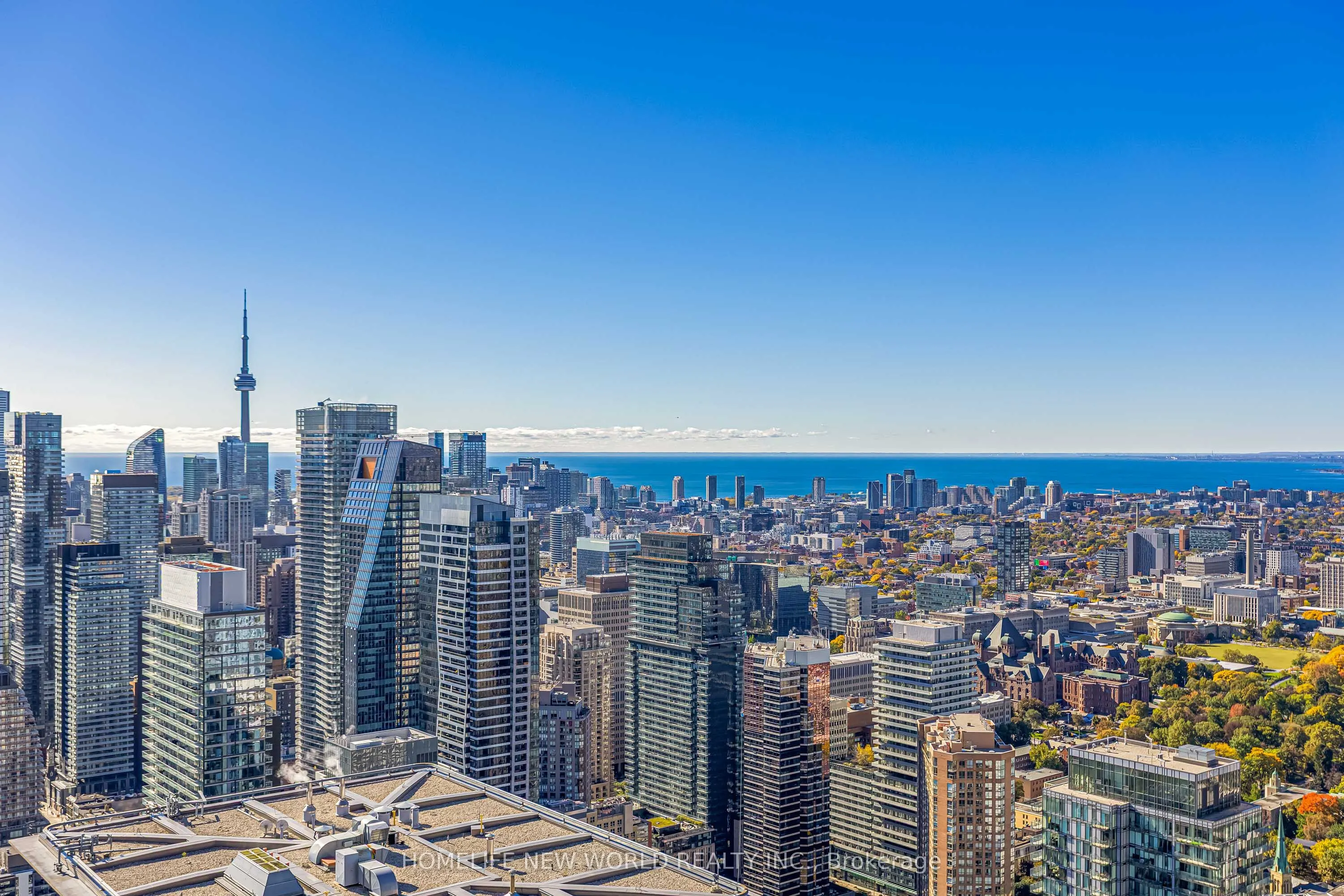 42 Charles Street E #5603