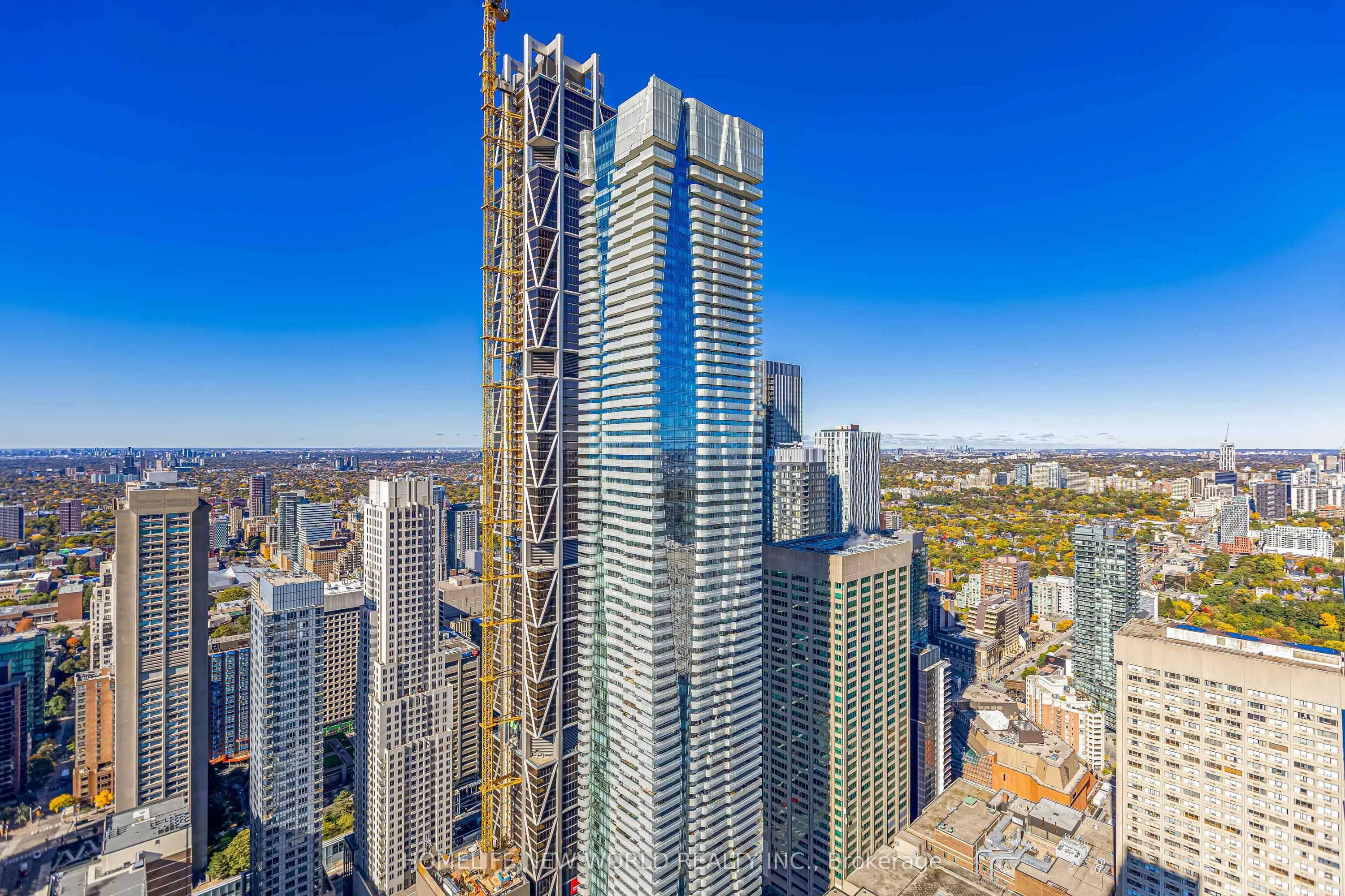 42 Charles Street E #5603
