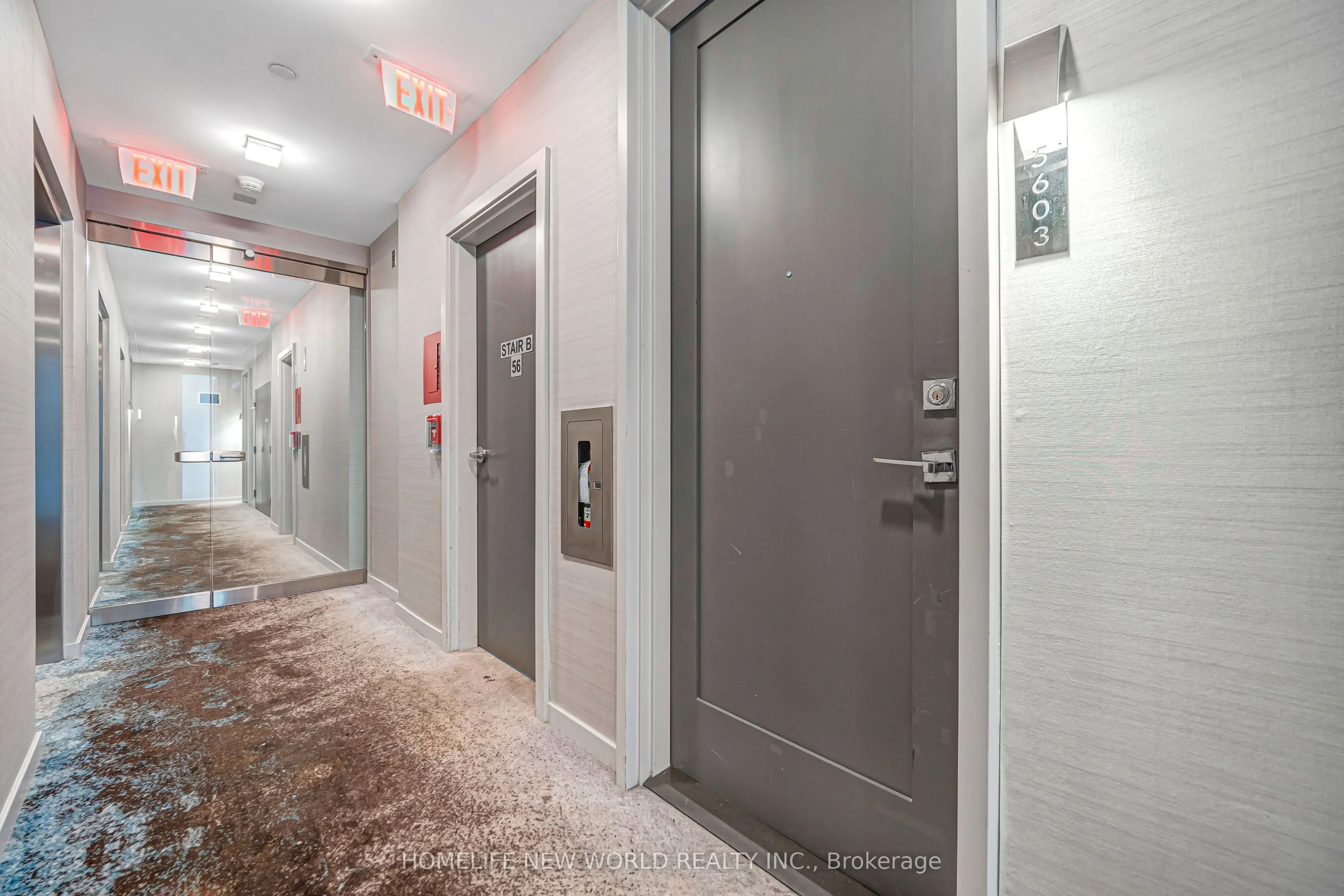 42 Charles Street E #5603