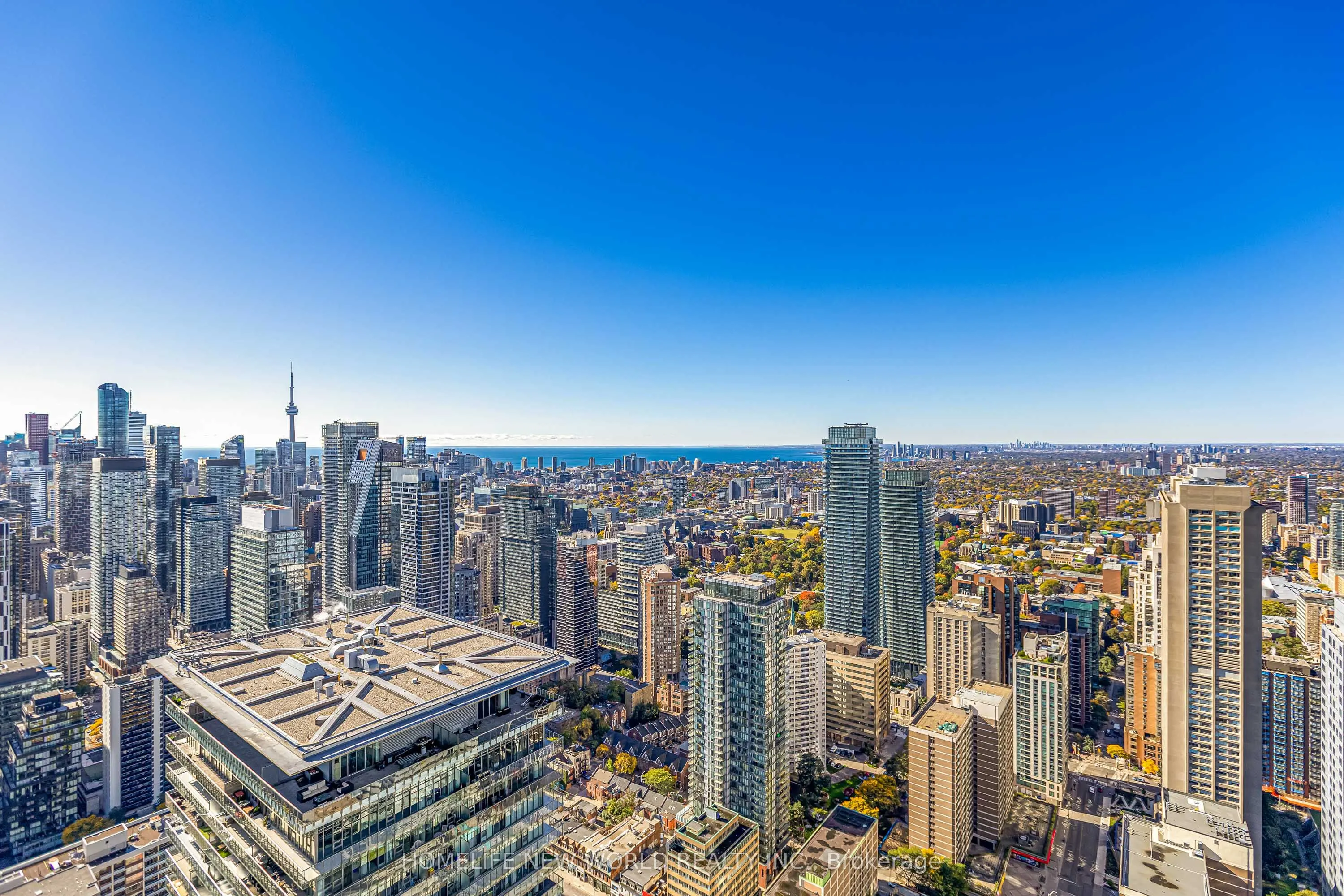 42 Charles Street E #5603