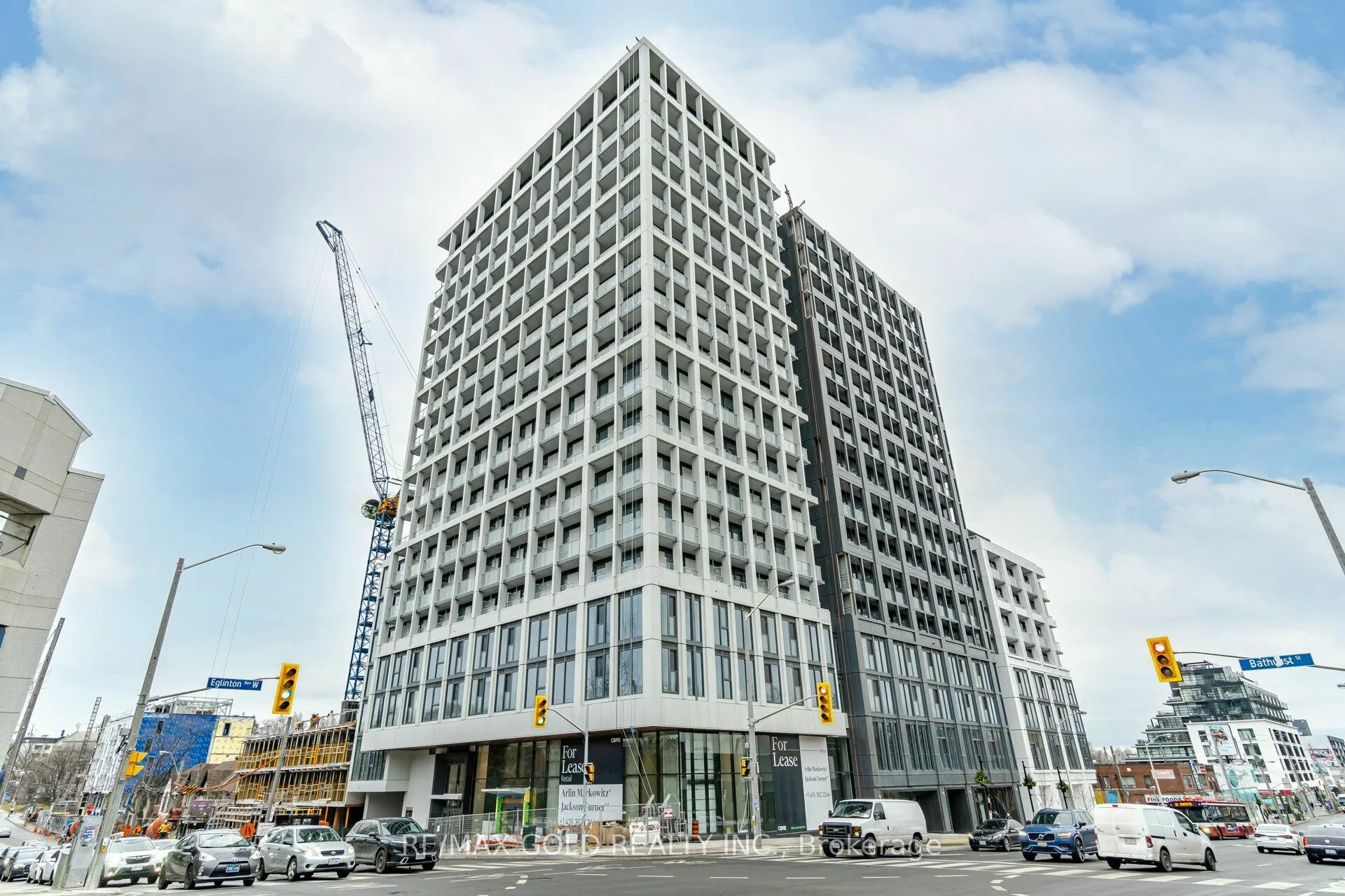 2020 Bathurst Street #216