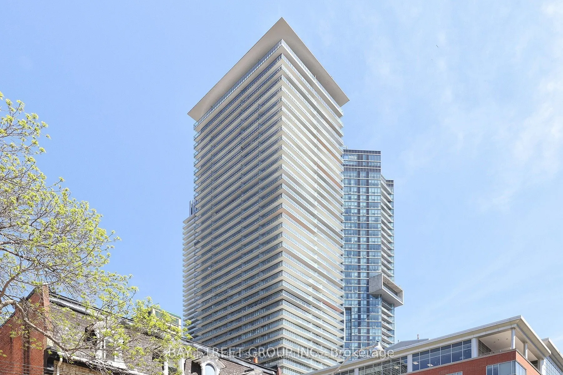 33 Charles Street E #1401