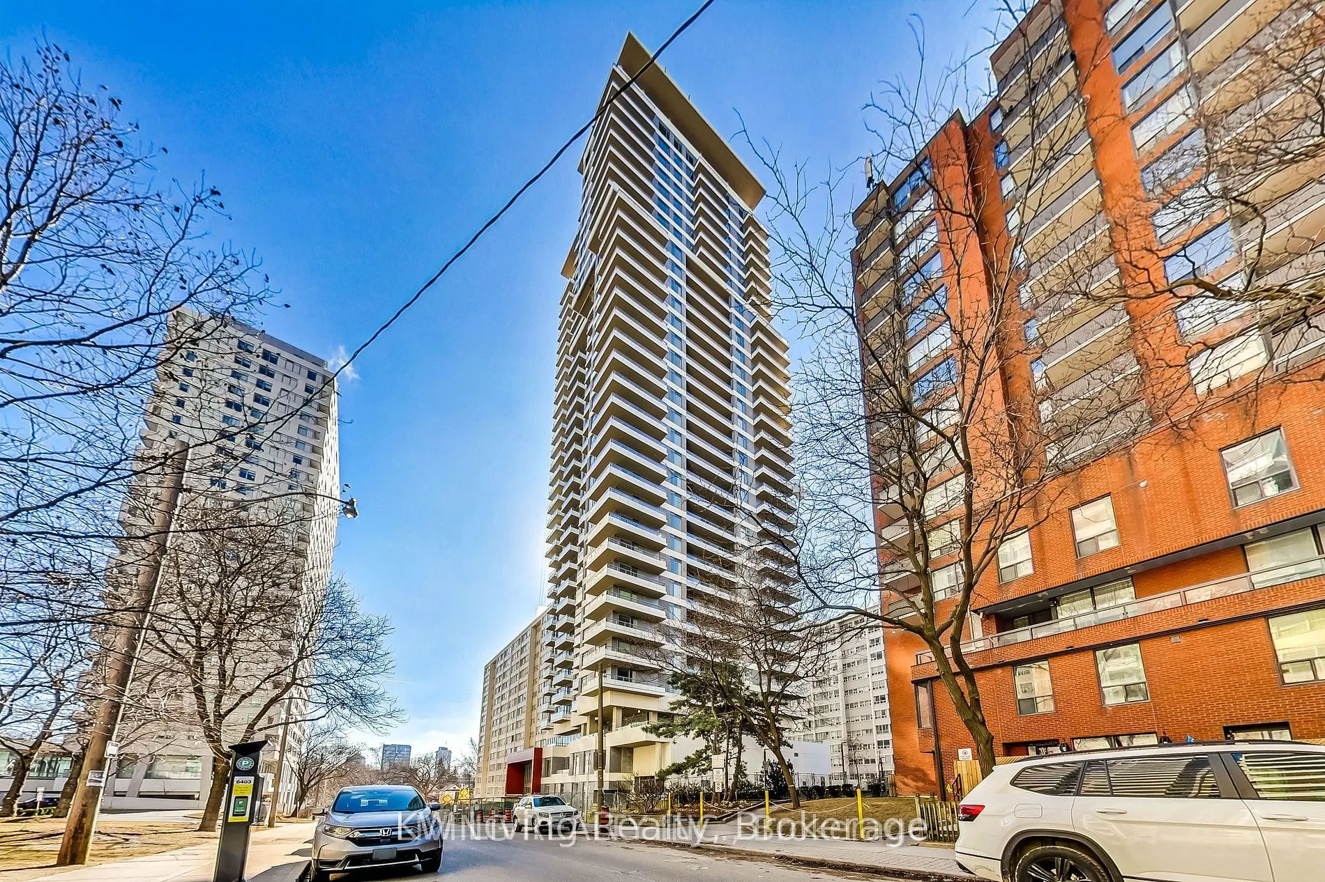 25 Holly Street #2305