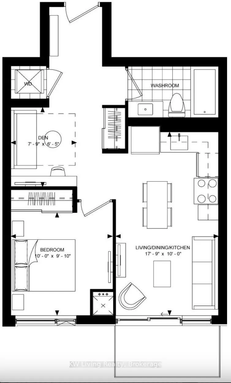 25 Holly Street #2305