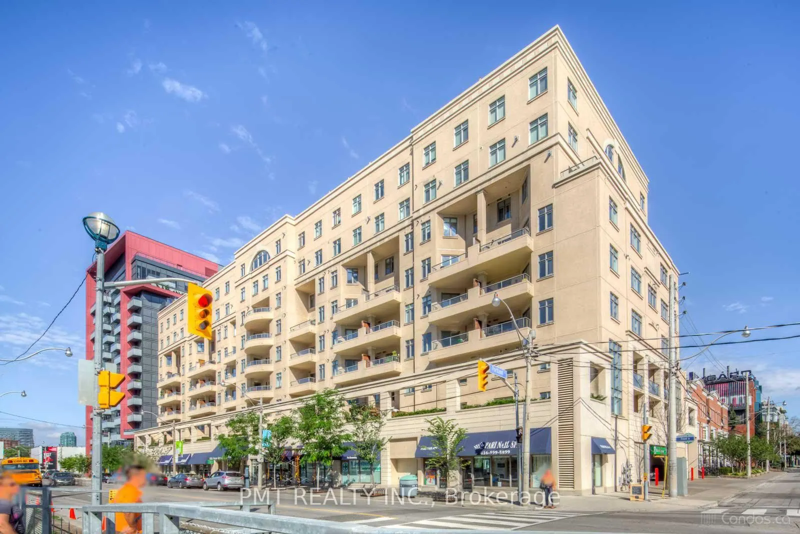 550 Front Street W #Ph17