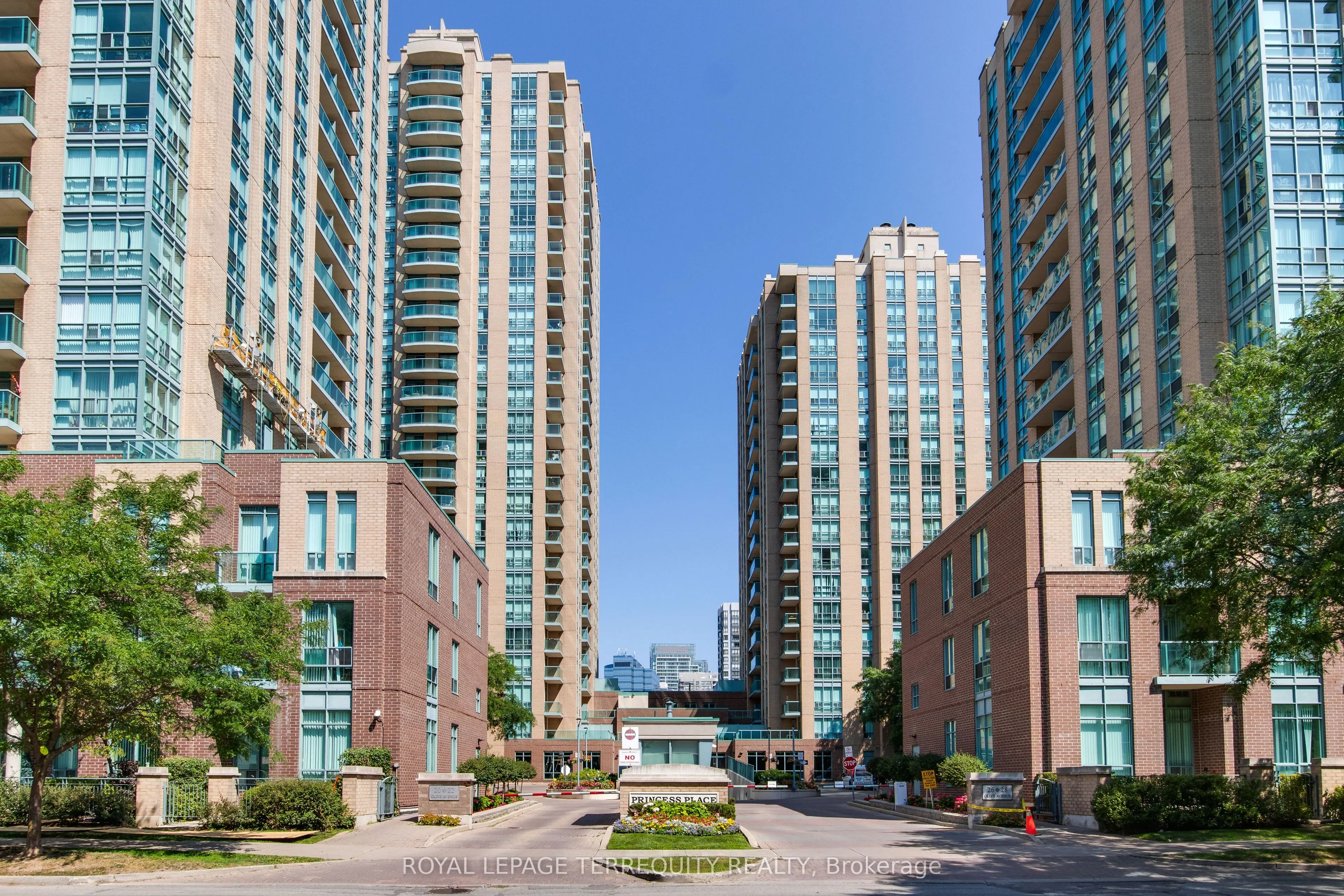 20 Olive Avenue #PH07