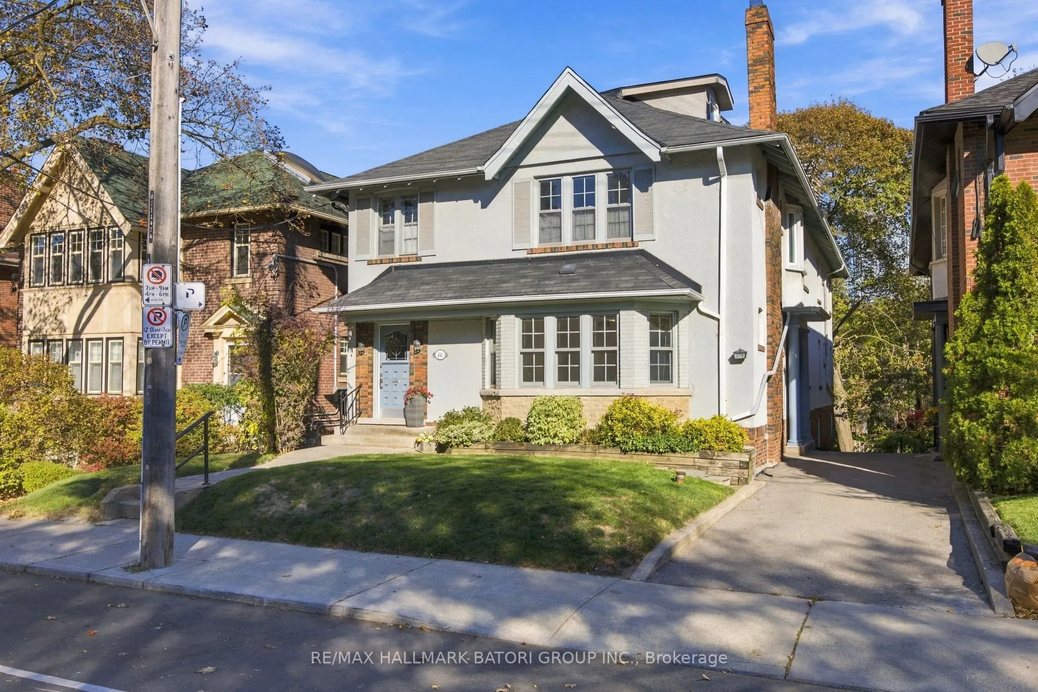 479 Oriole Parkway #Main