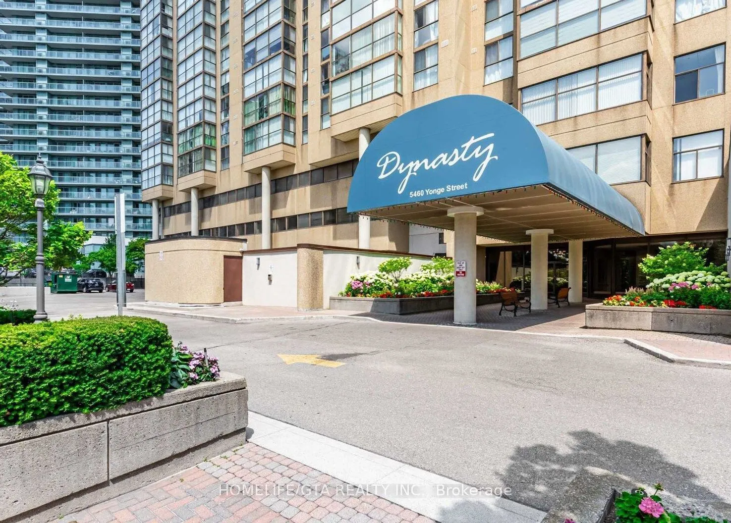 5460 Yonge Street #1104