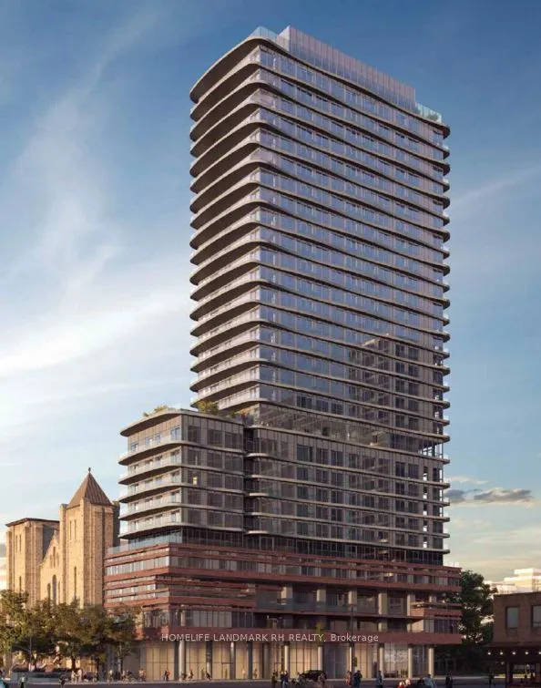 280 Dundas Street W #2706