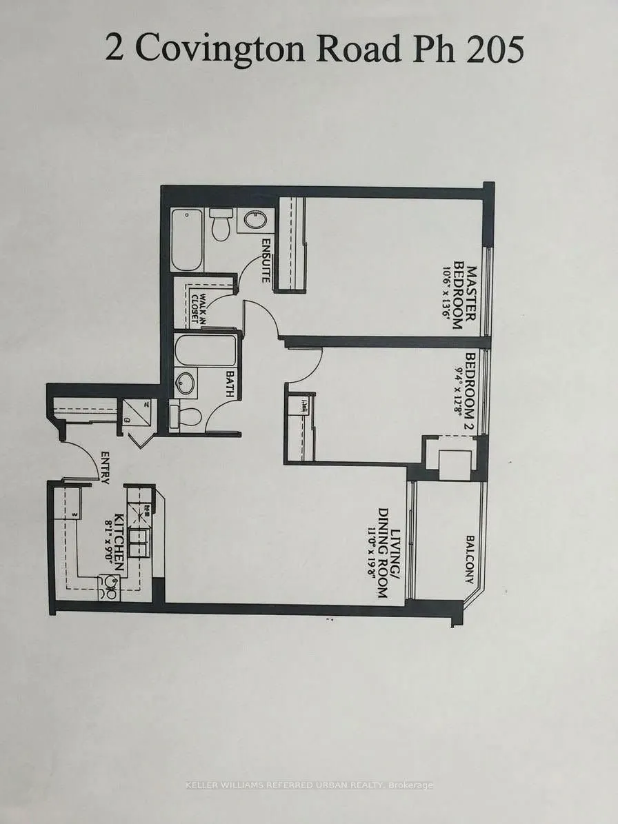 2 Covington Road #PH205