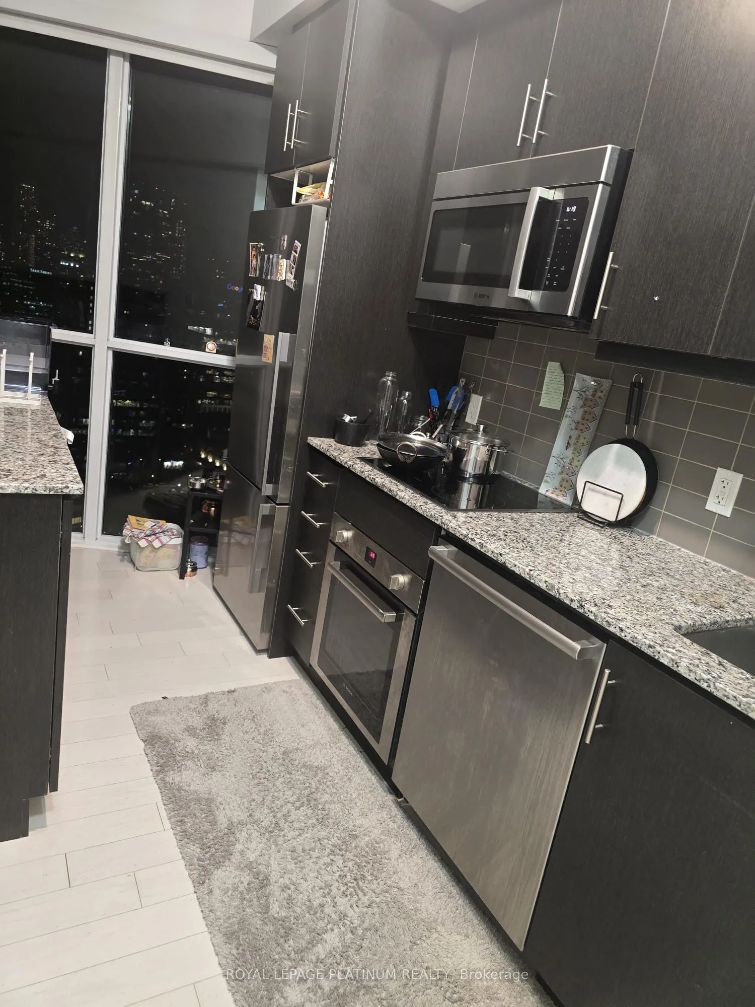 1 The Esplanade Drive #2805