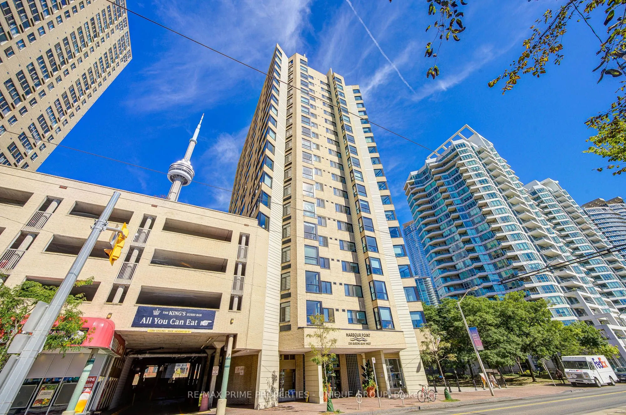 250 Queens Quay W #301