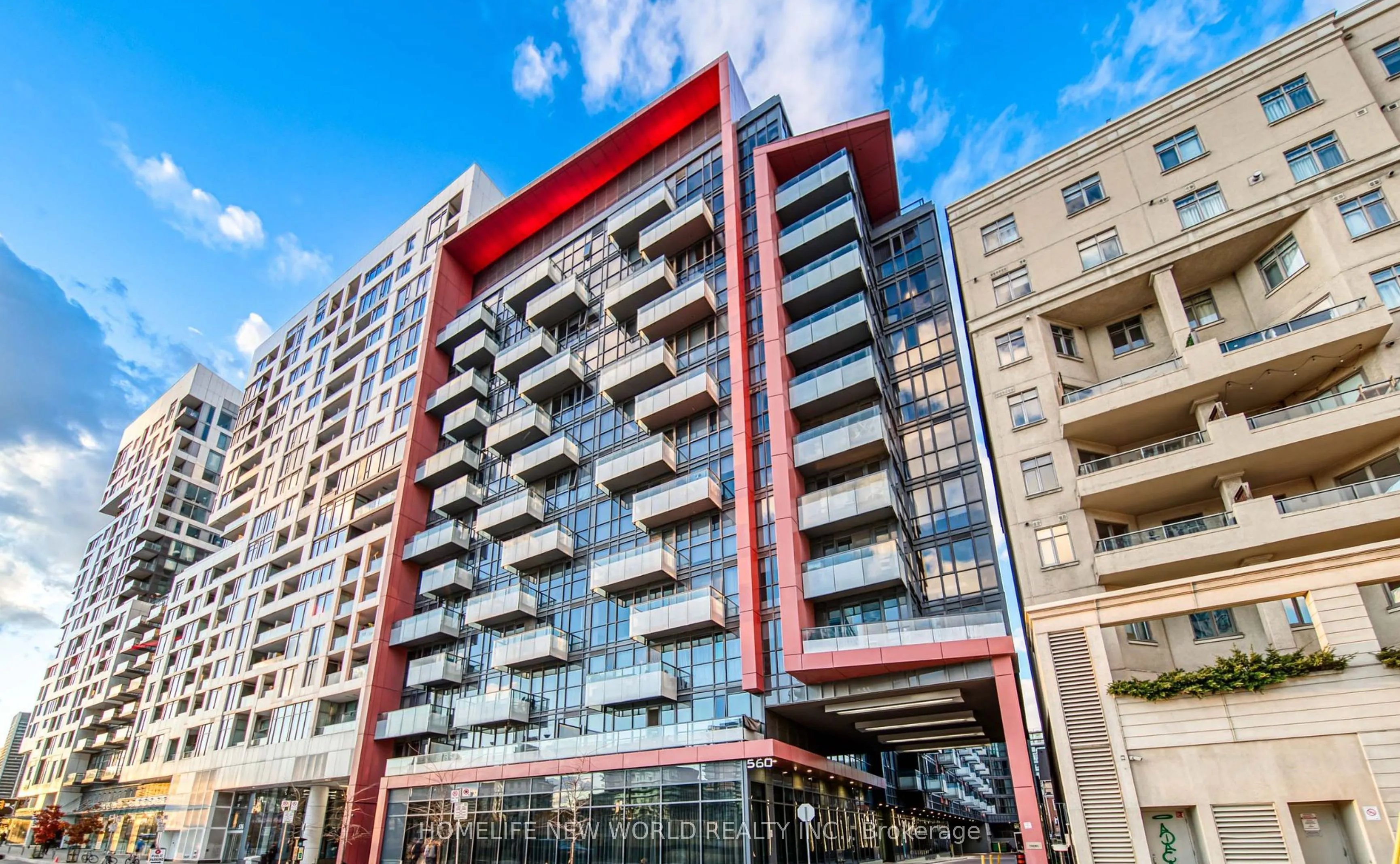 560 Front Street W #1032
