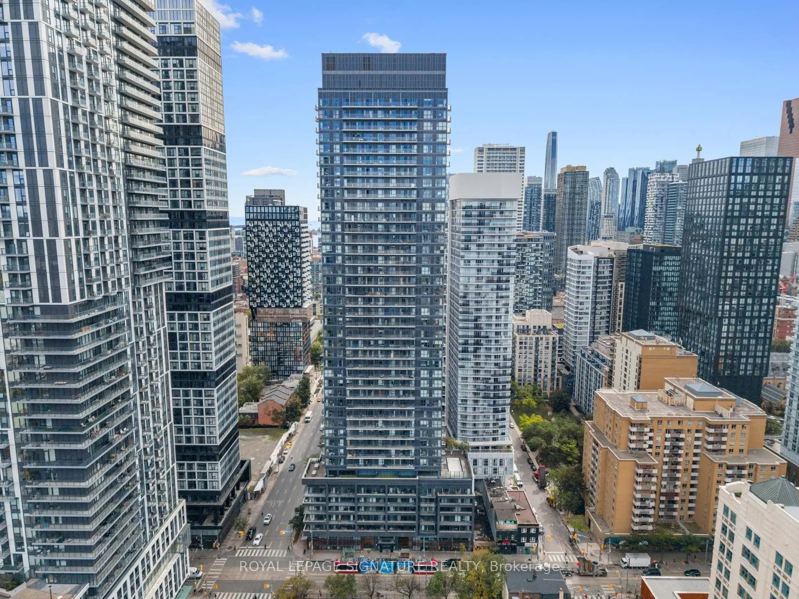 159 Dundas Street E #505