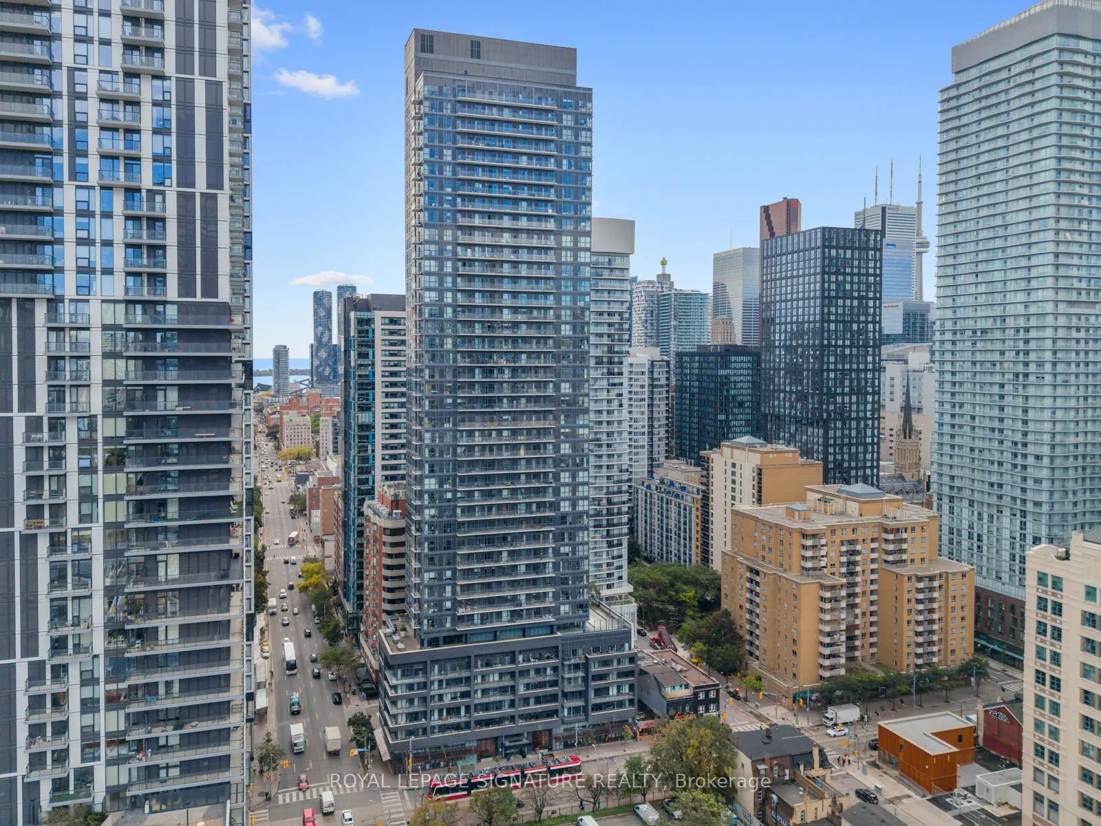 159 Dundas Street E #505