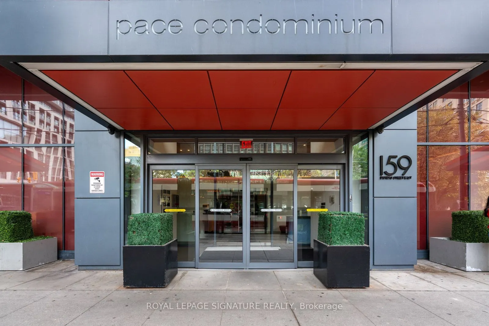 159 Dundas Street E #505