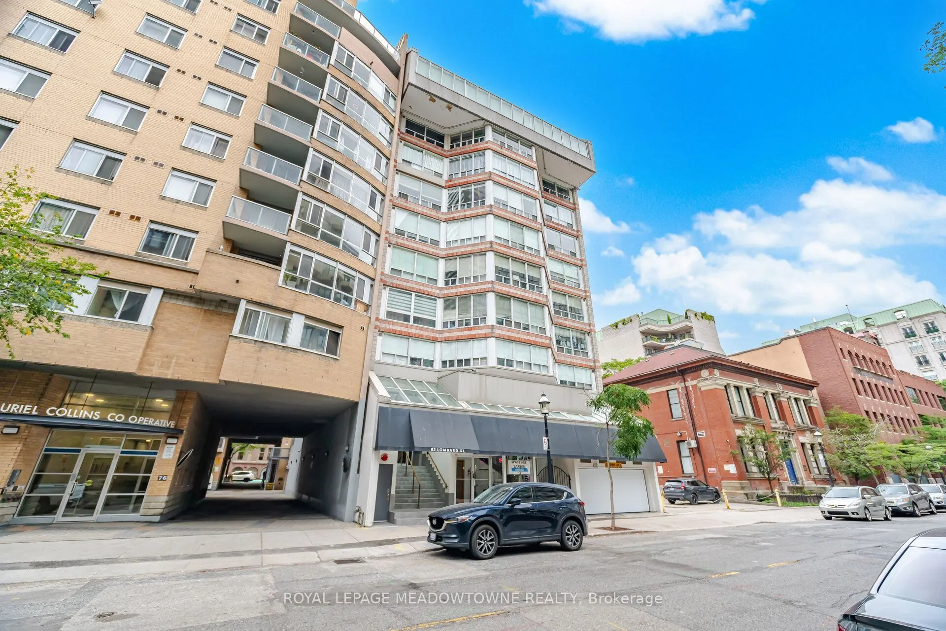 82 Lombard Street #610