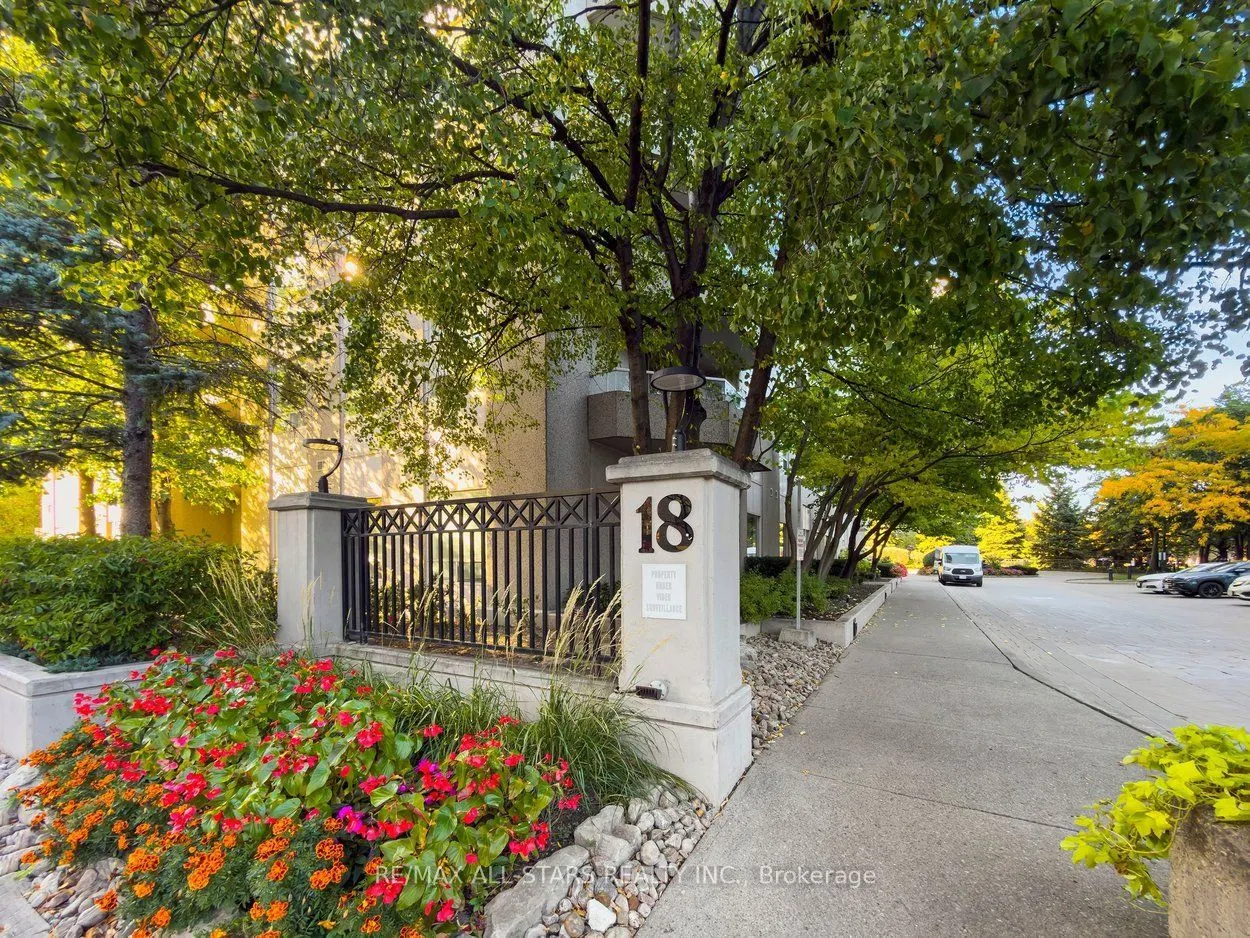 18 Hillcrest Avenue #1505