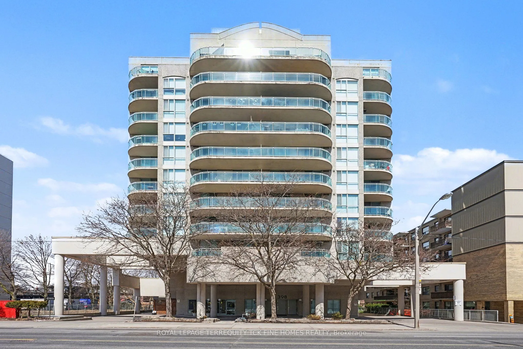 398 Eglinton Avenue E #1009