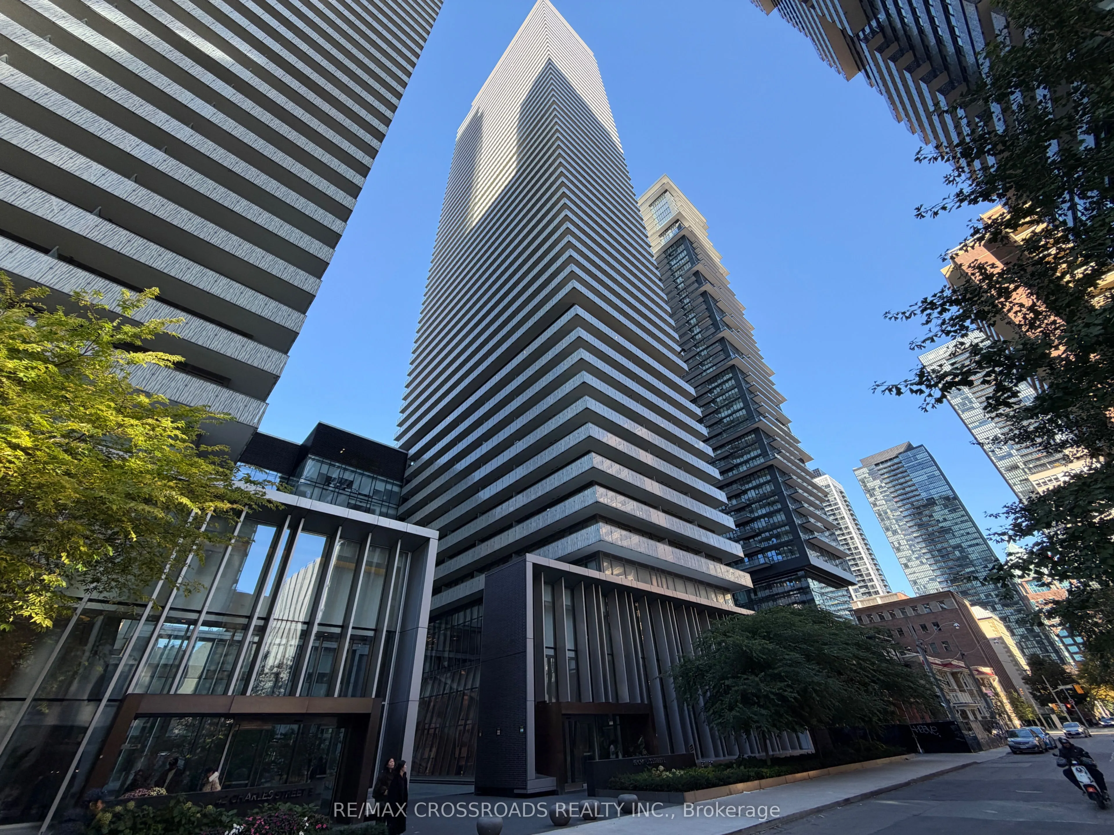50 Charles Street E #2713