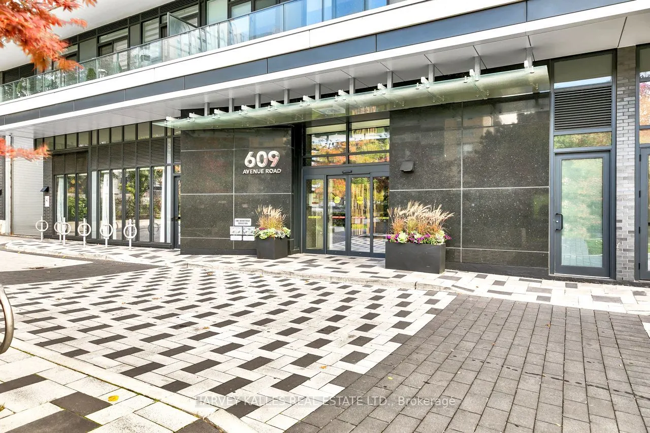 609 Avenue Road #1105